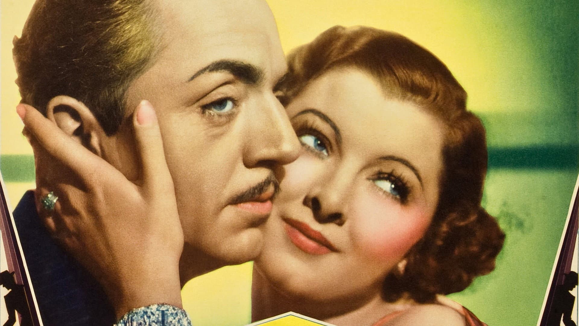 Backdrop for The Thin Man