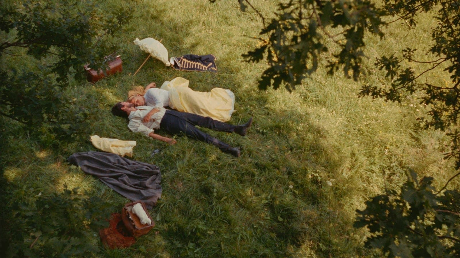 Backdrop for Elvira Madigan