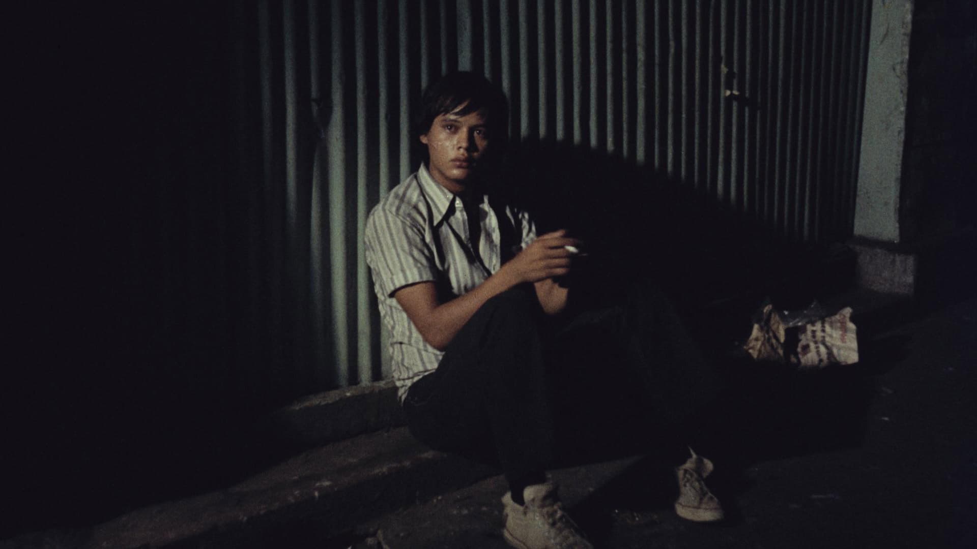 Backdrop for Manila in the Claws of Light