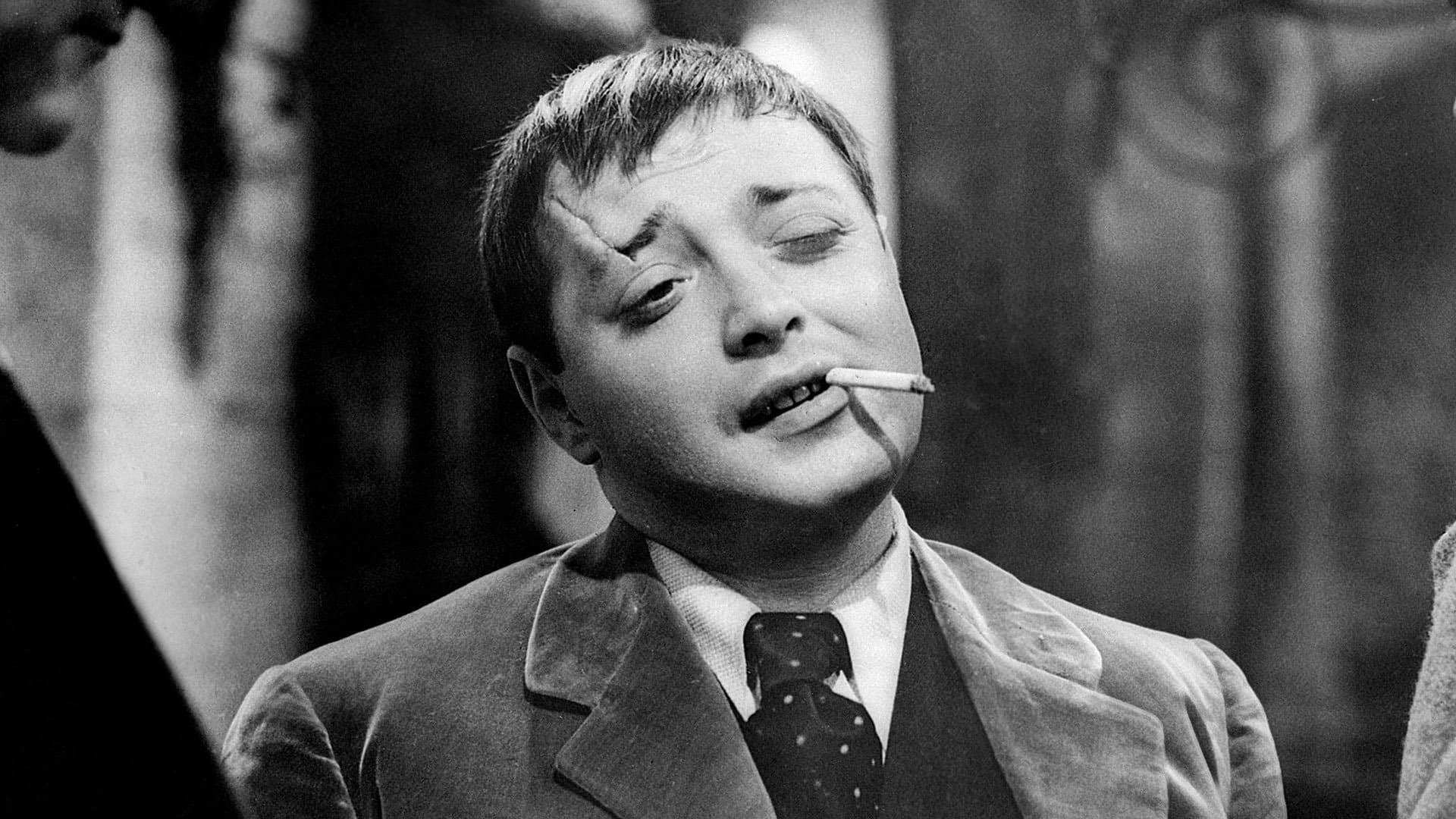 Backdrop for The Man Who Knew Too Much