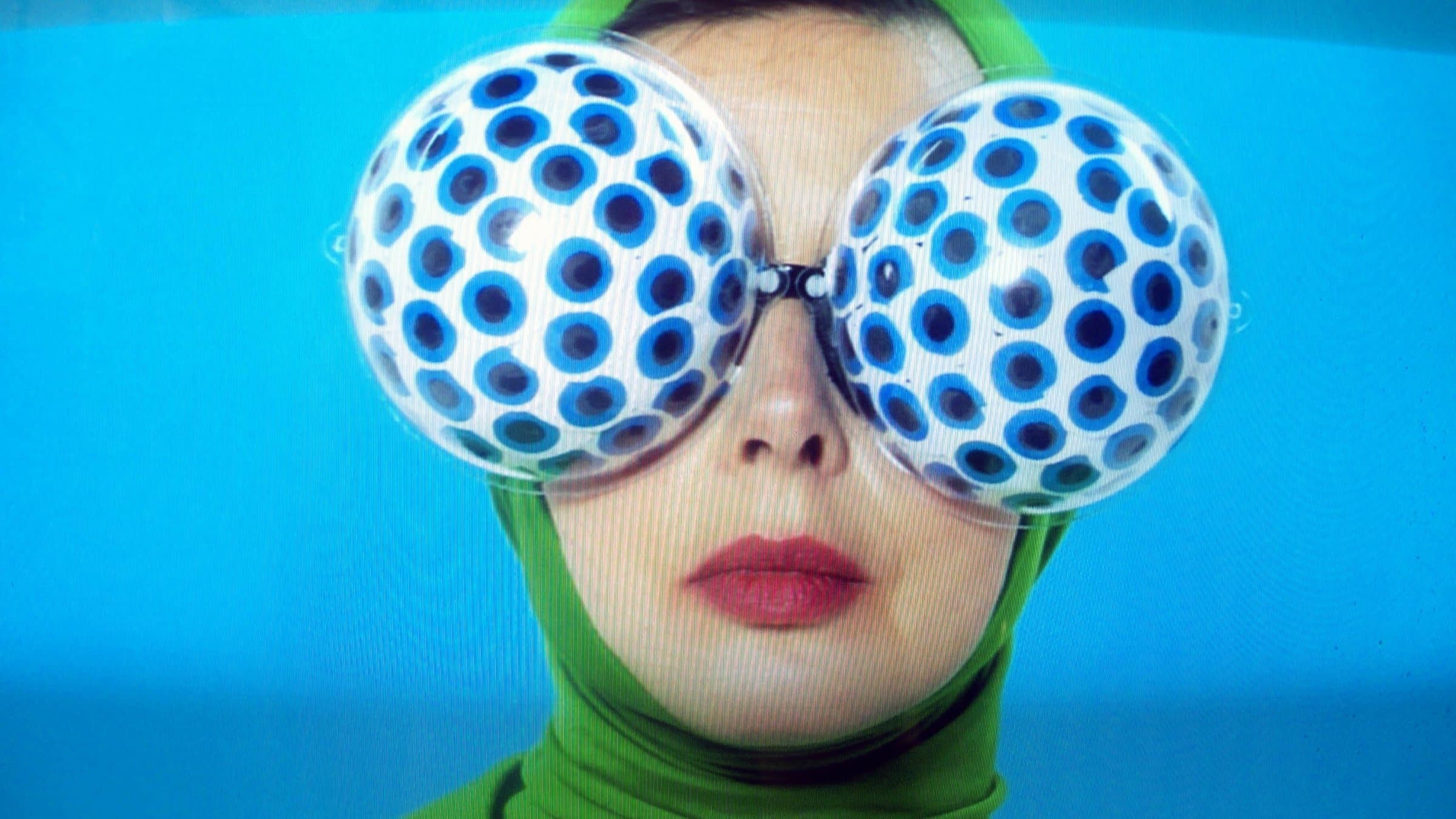 Backdrop for Green Porno