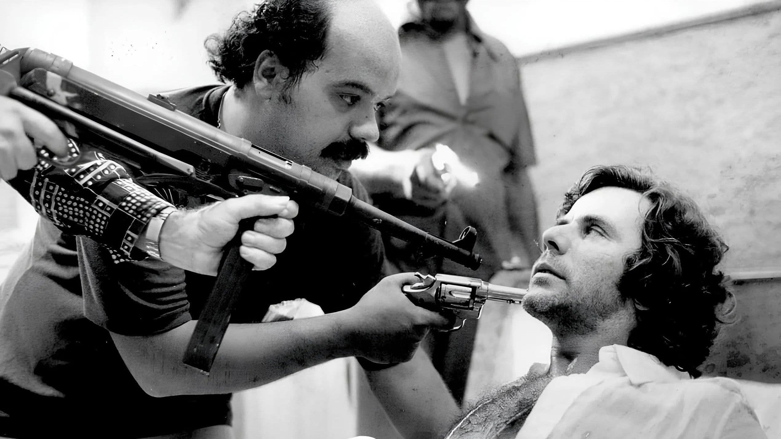 Backdrop for Lucio Flavio