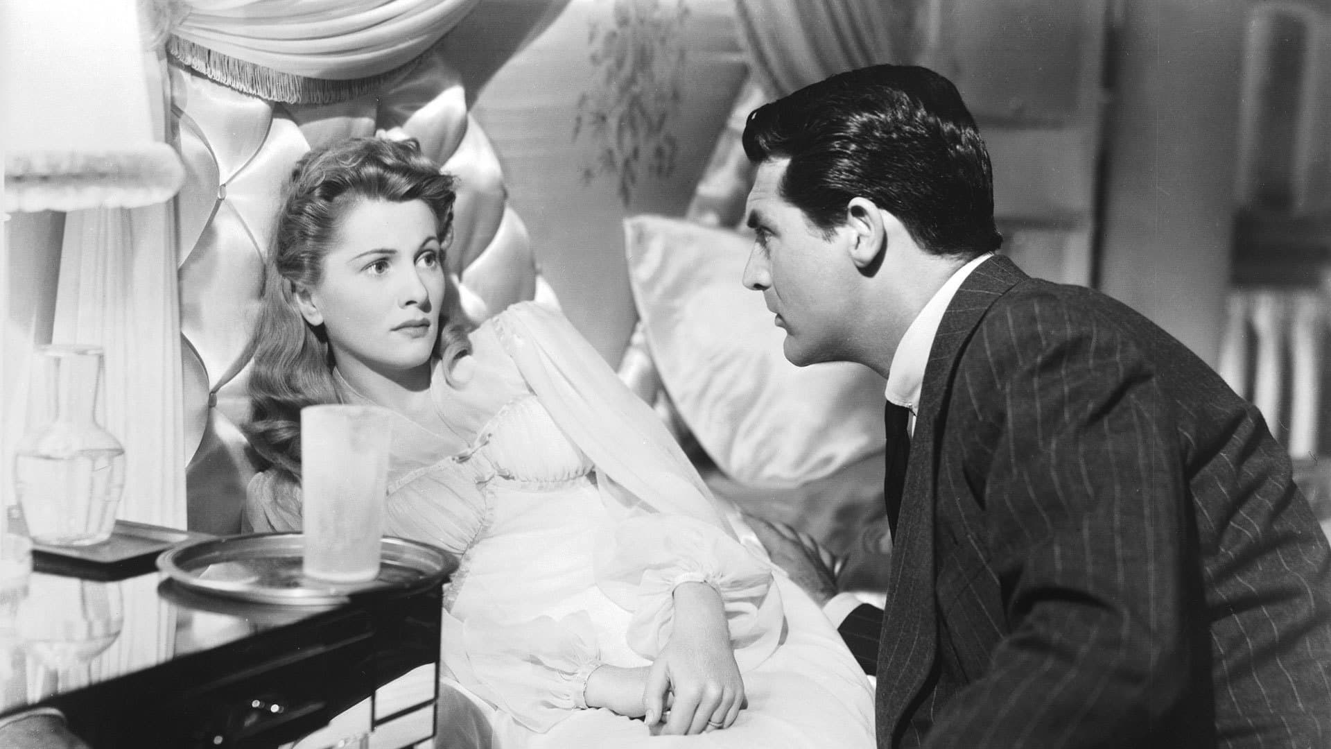 Backdrop for Suspicion