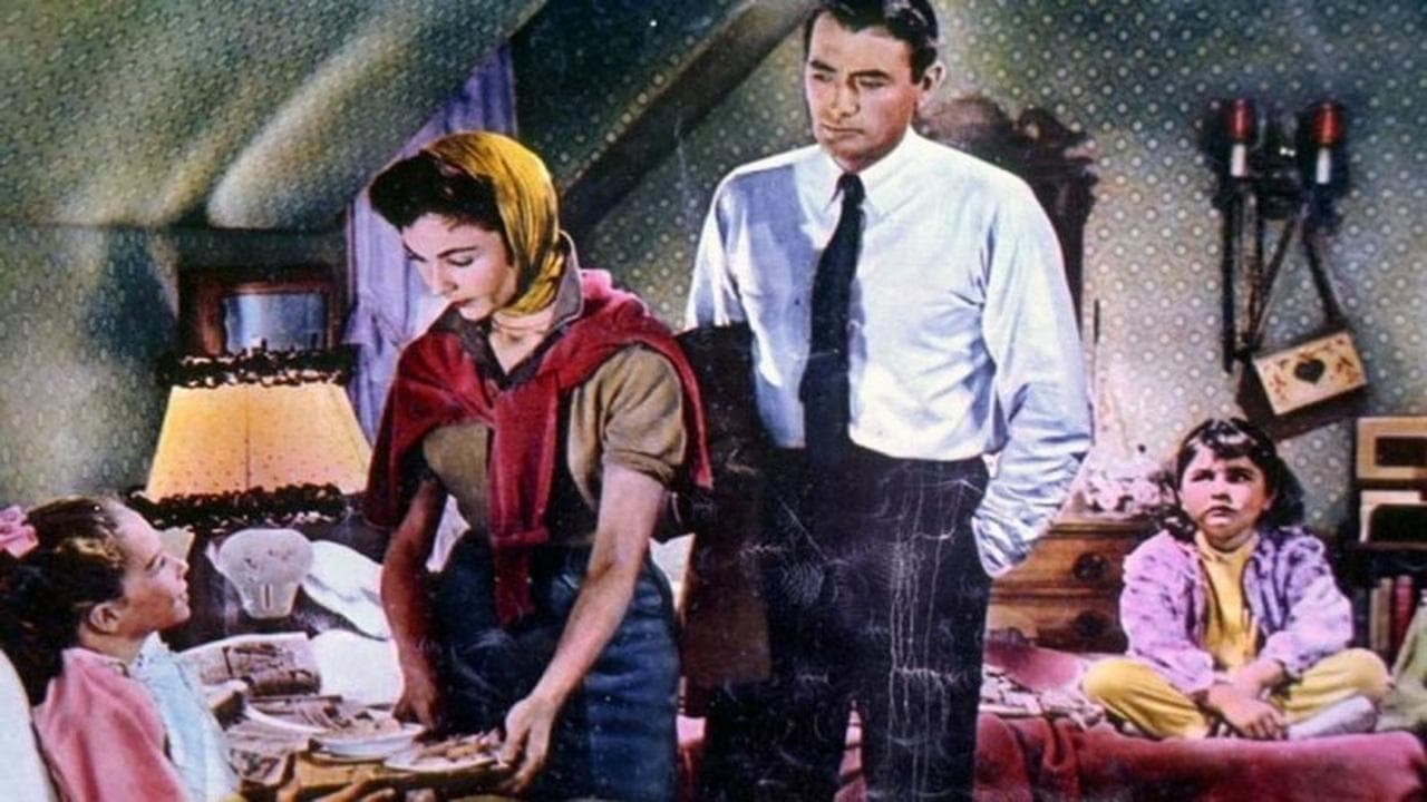 Backdrop for The Man in the Gray Flannel Suit