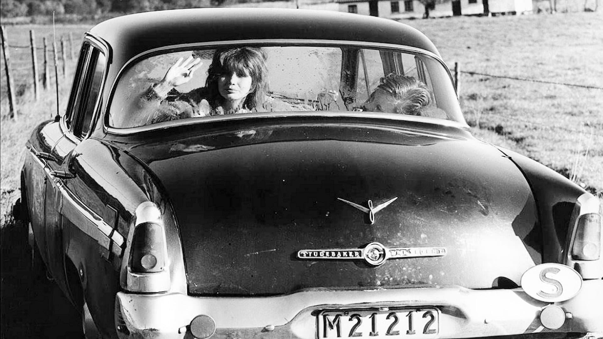 Backdrop for The Baby Carriage