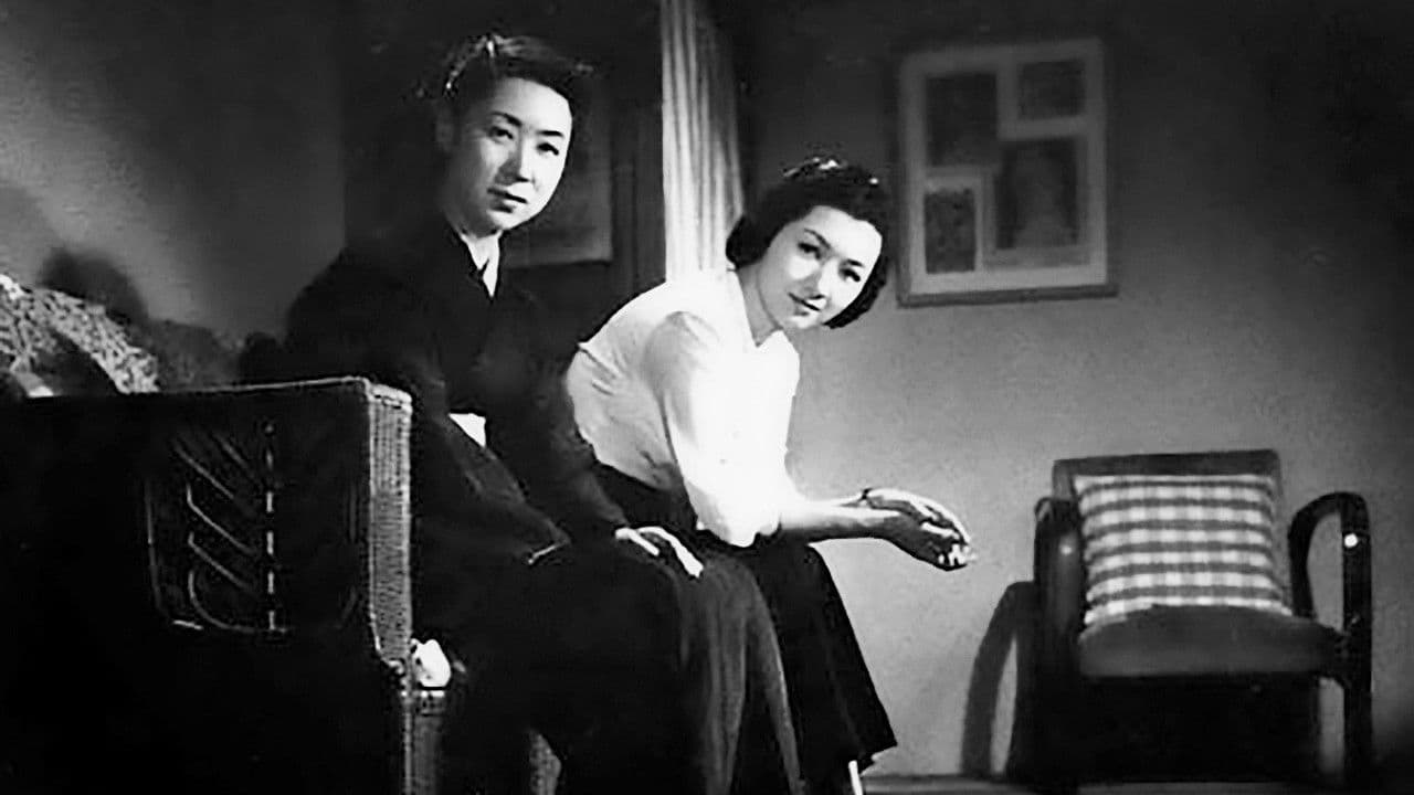 Backdrop for The Munekata Sisters