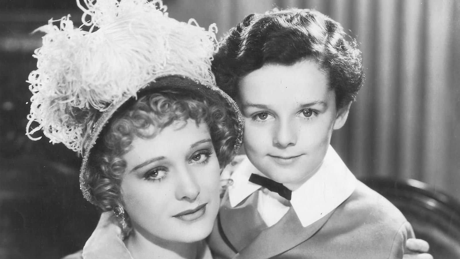 Backdrop for Little Lord Fauntleroy