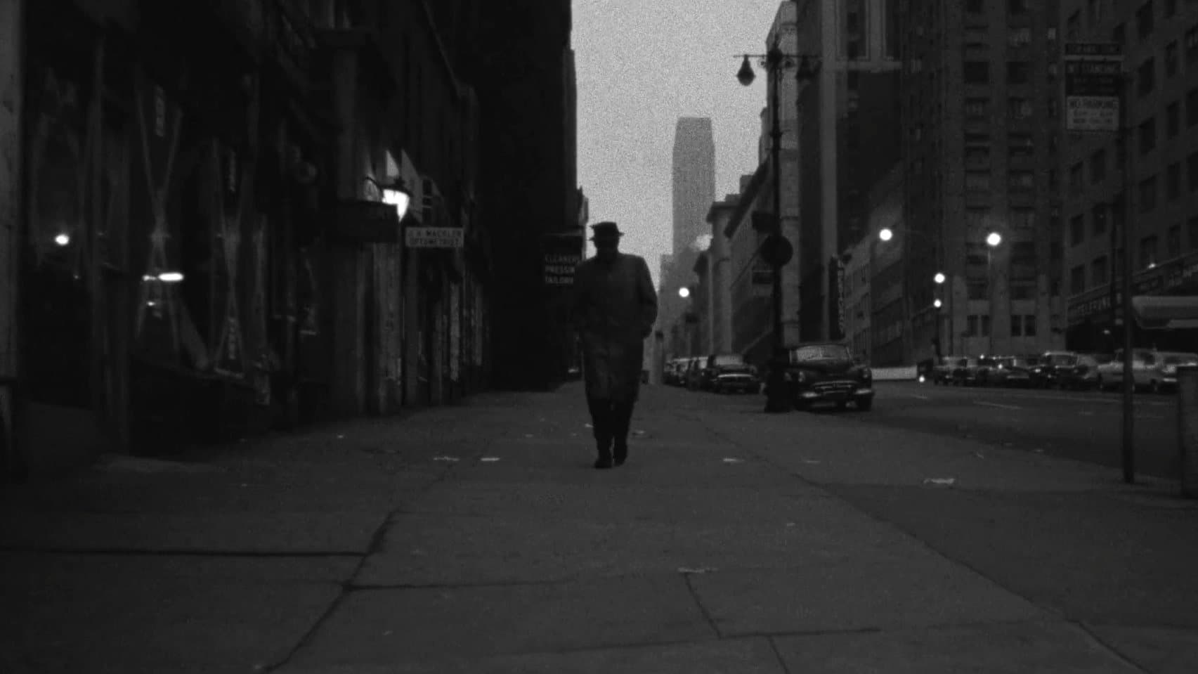 Backdrop for Blast of Silence