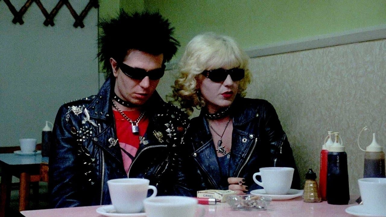 Backdrop for Sid & Nancy
