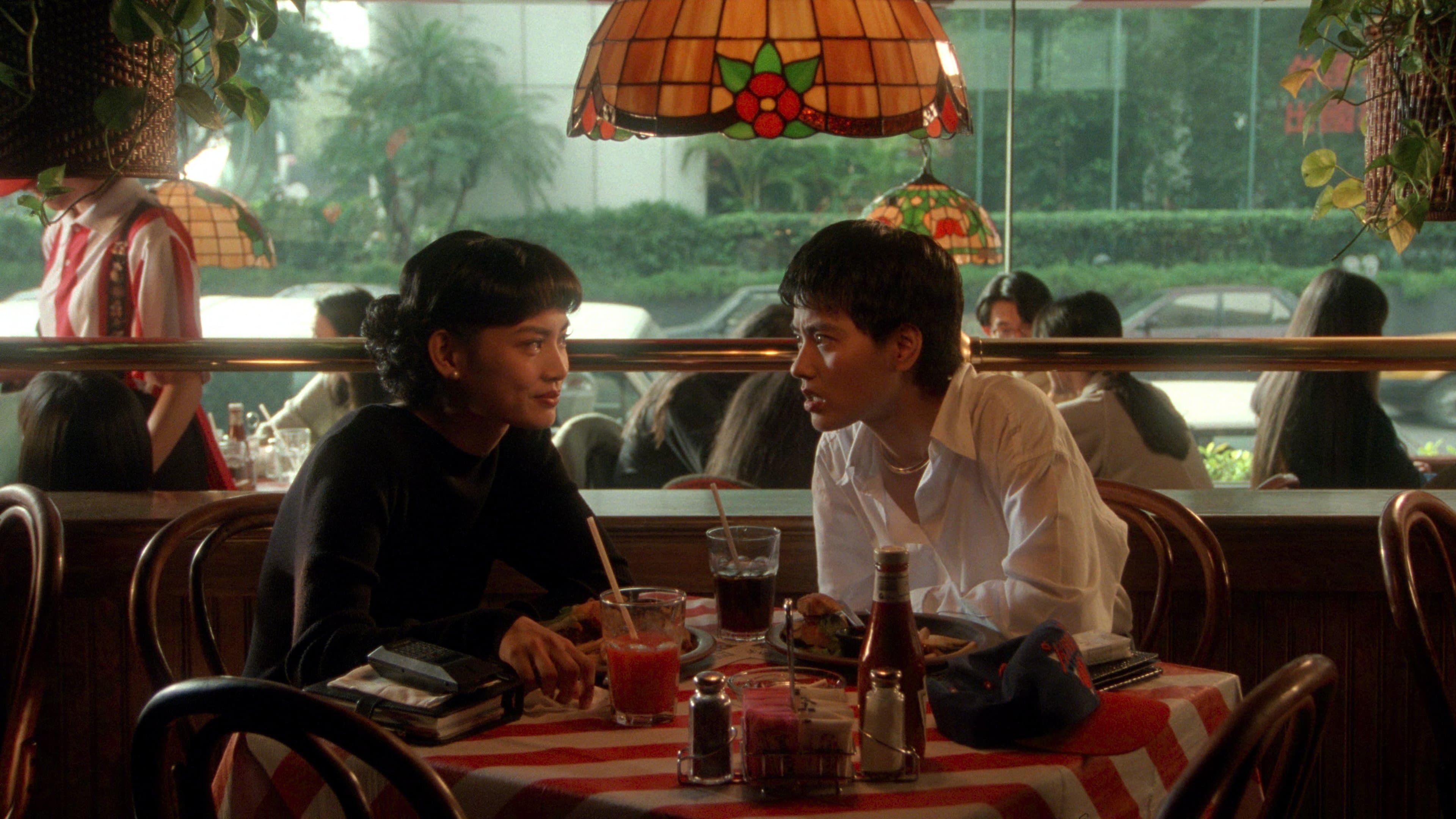 Backdrop for A Confucian Confusion