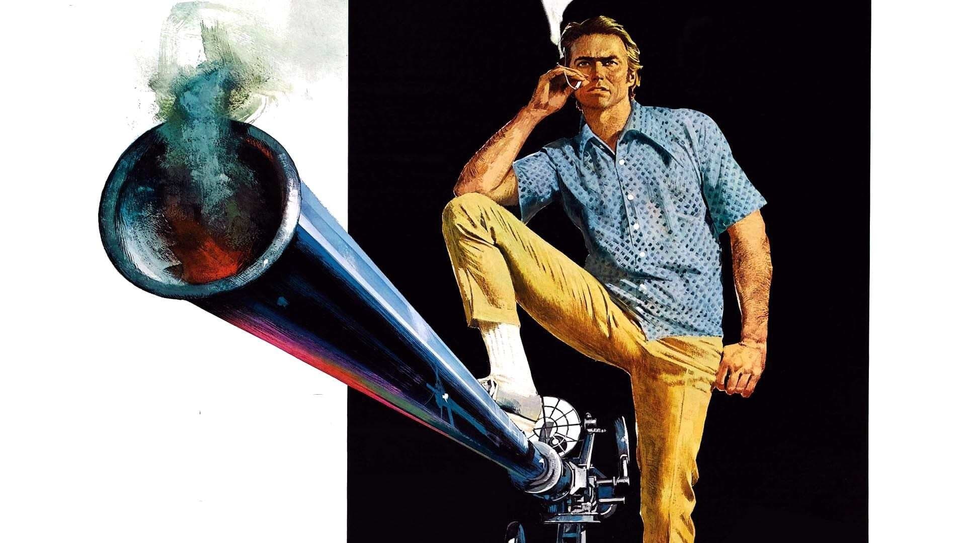 Backdrop for Thunderbolt and Lightfoot