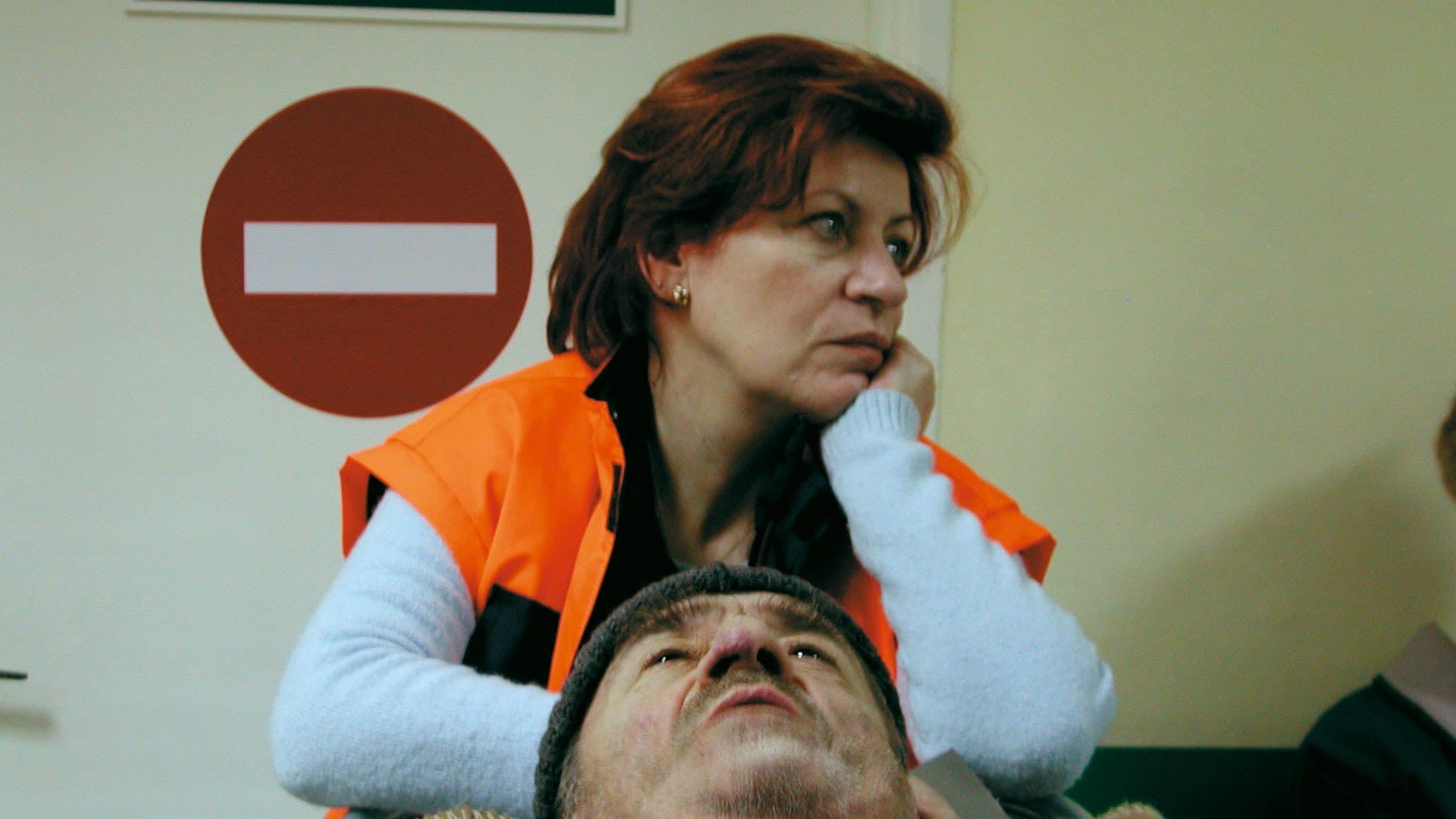 Backdrop for The Death of Mr. Lazarescu