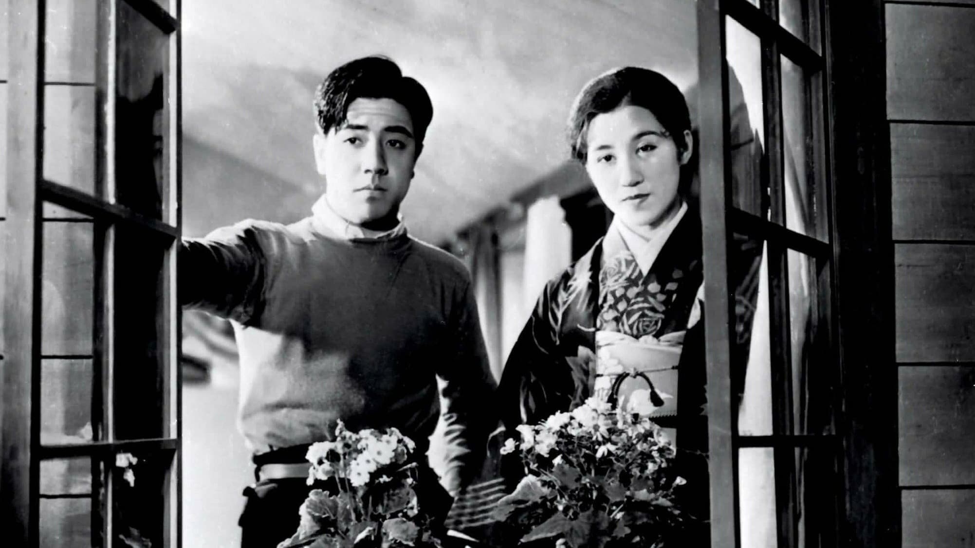 Backdrop for Street Without End