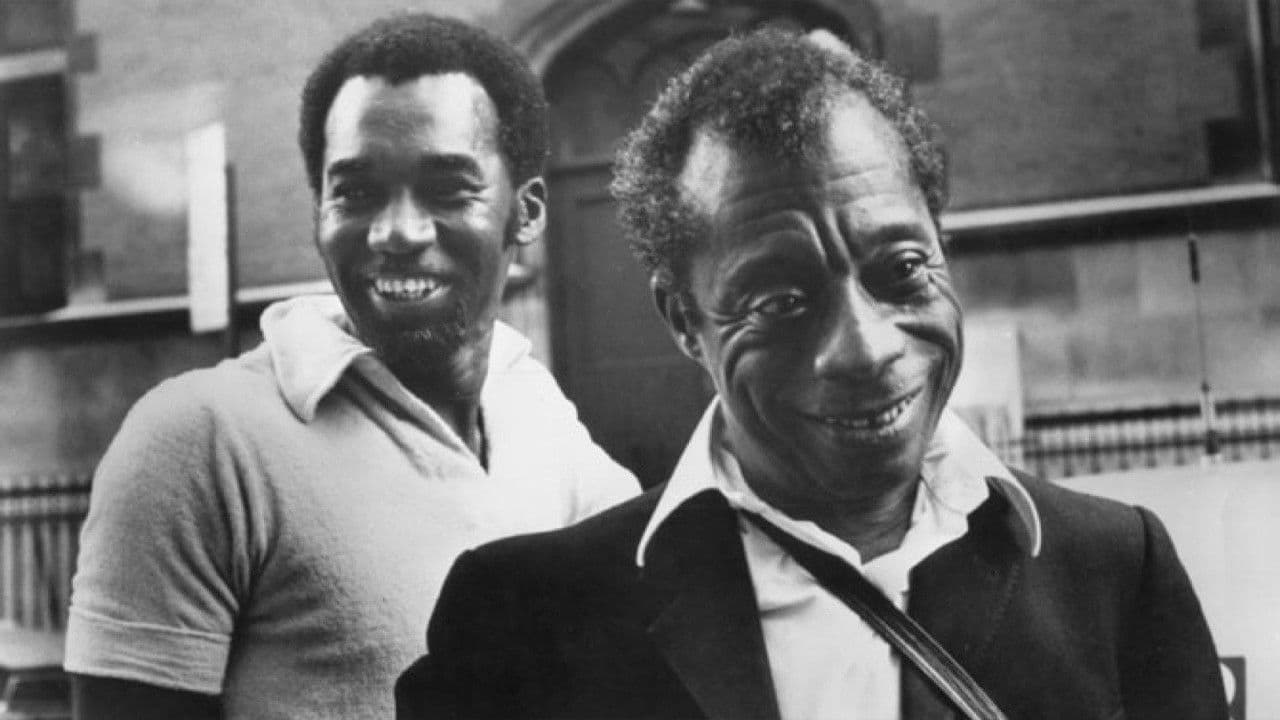 Backdrop for Baldwin’s Nigger