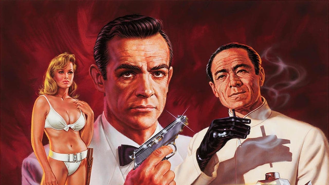 Backdrop for Dr No