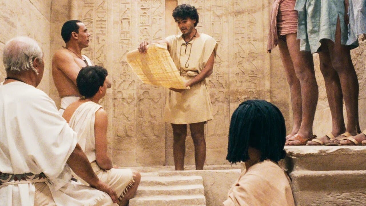 Backdrop for The Emigrant