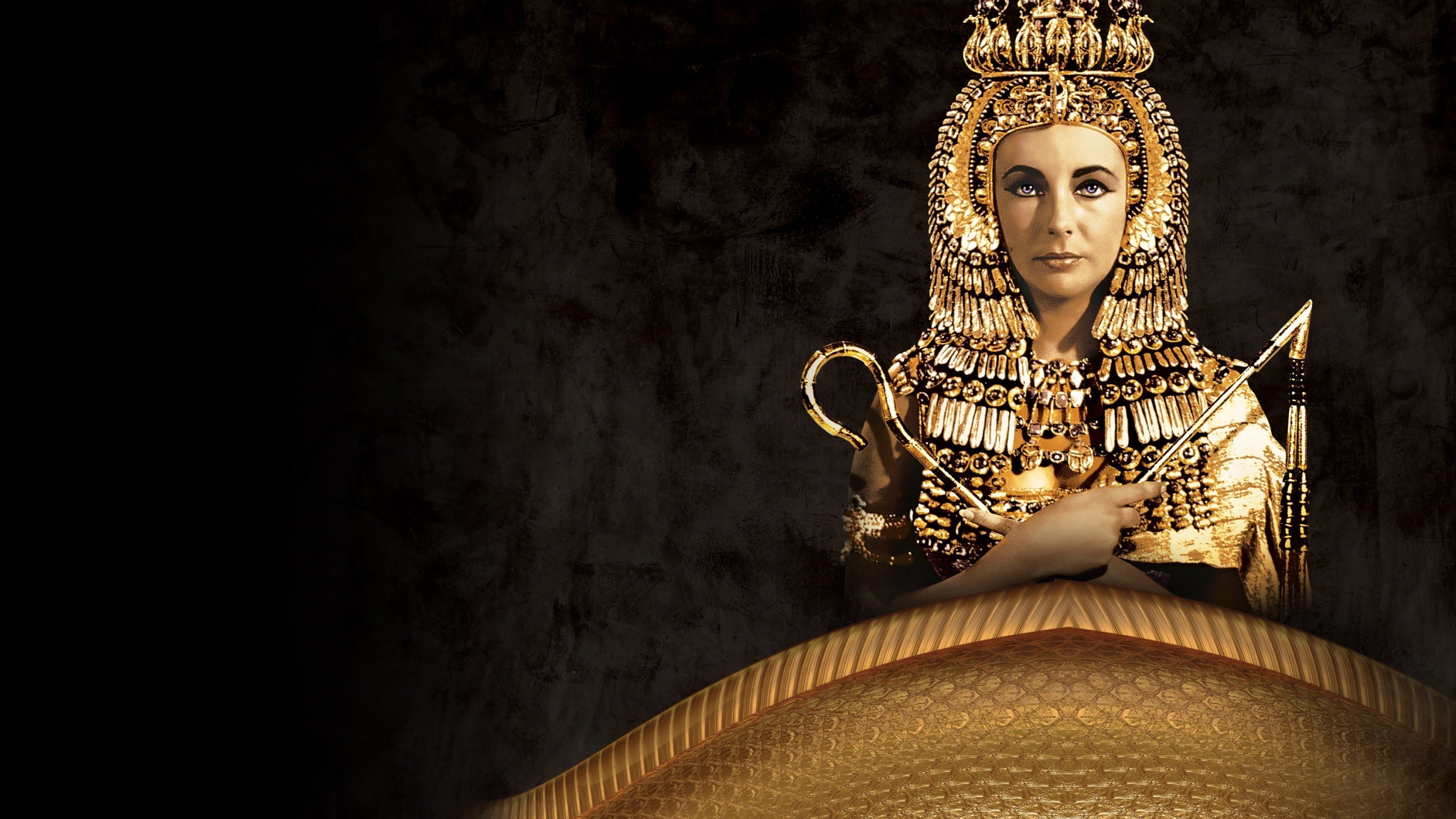 Backdrop for Cleopatra