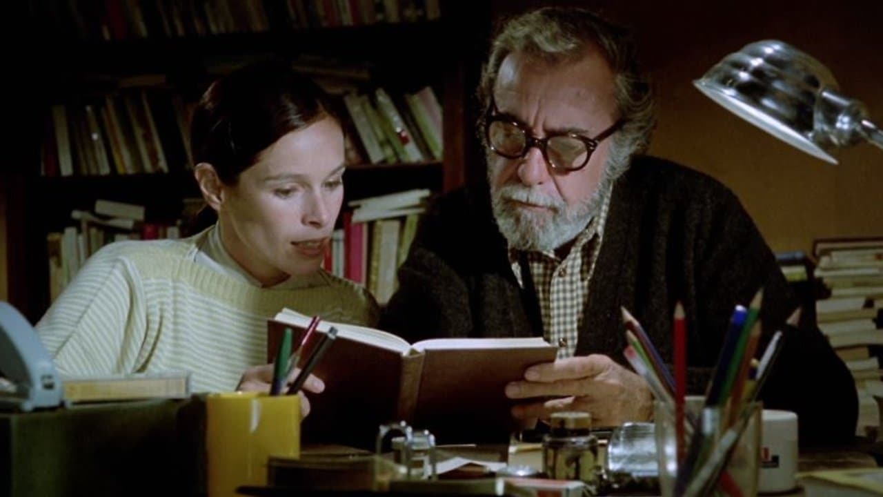 Backdrop for Elisa, vida mía