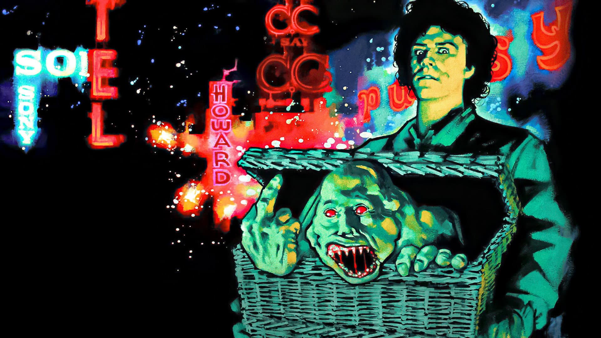 Backdrop for Basket Case