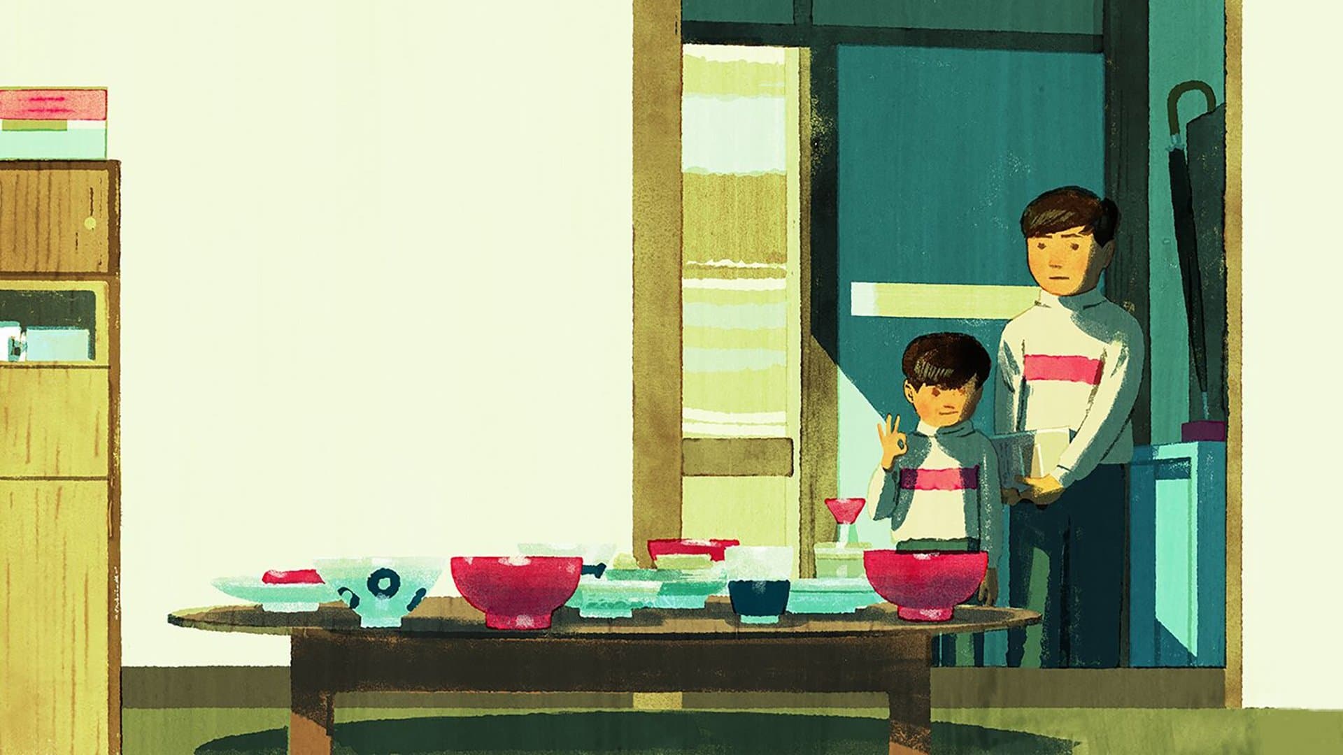 Backdrop for Good Morning