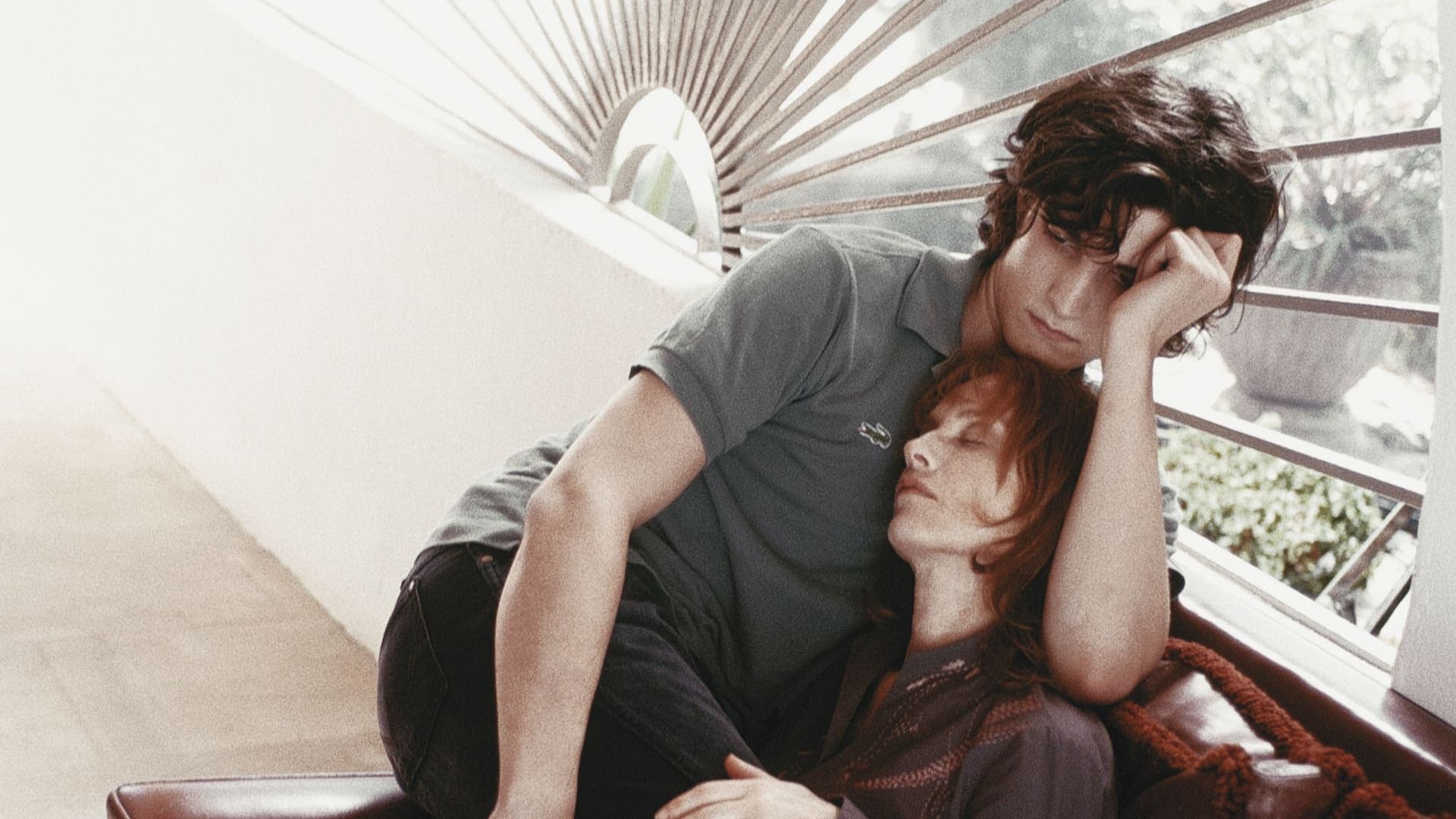 Backdrop for Ma mère