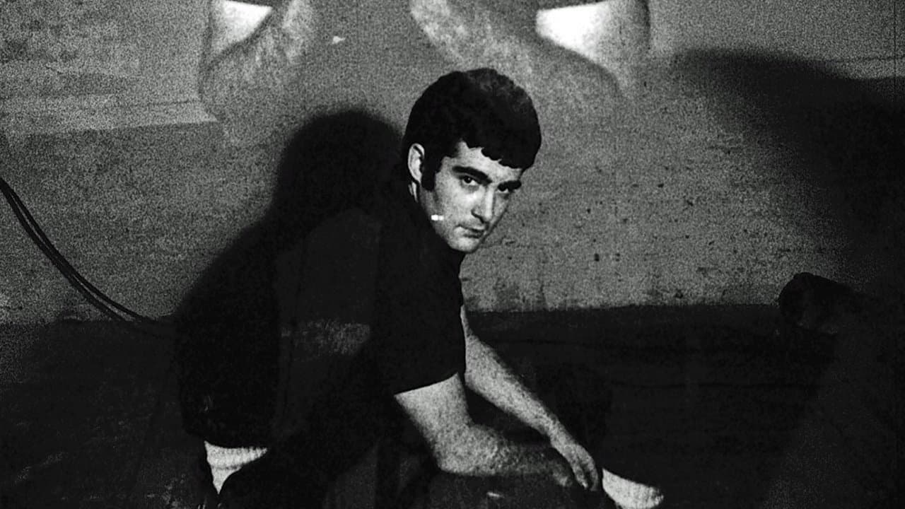 Backdrop for Manual of Arms