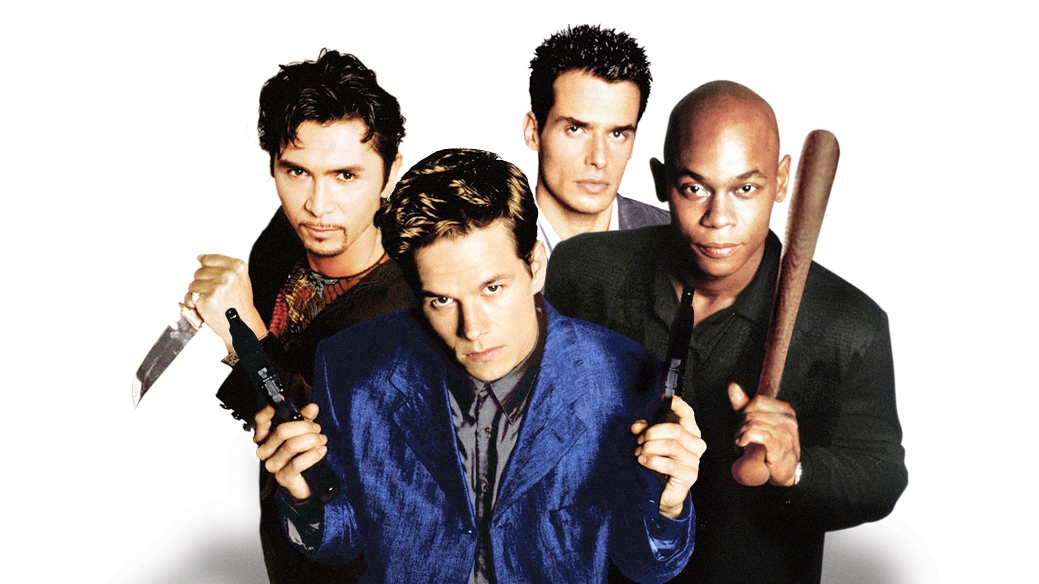 Backdrop for The Big Hit