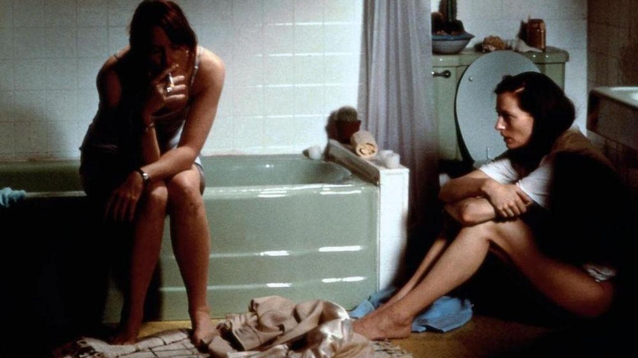 Backdrop for Female Perversions