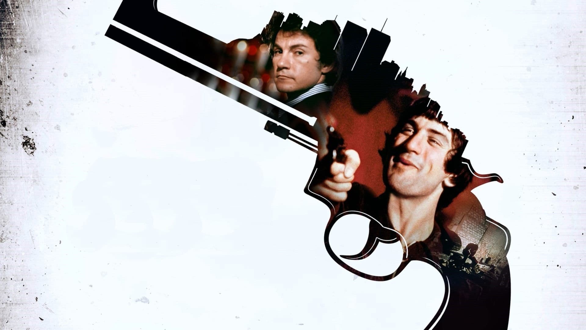 Backdrop for Mean Streets