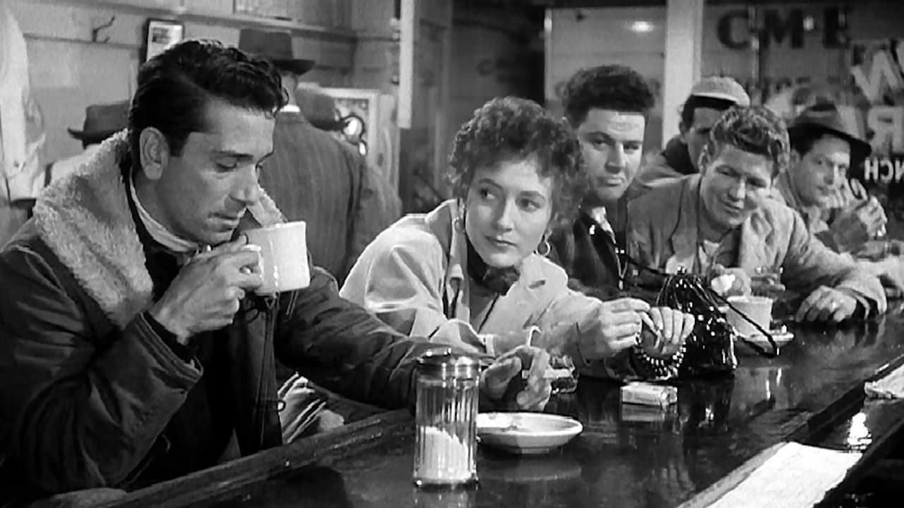 Backdrop for Thieves’ Highway