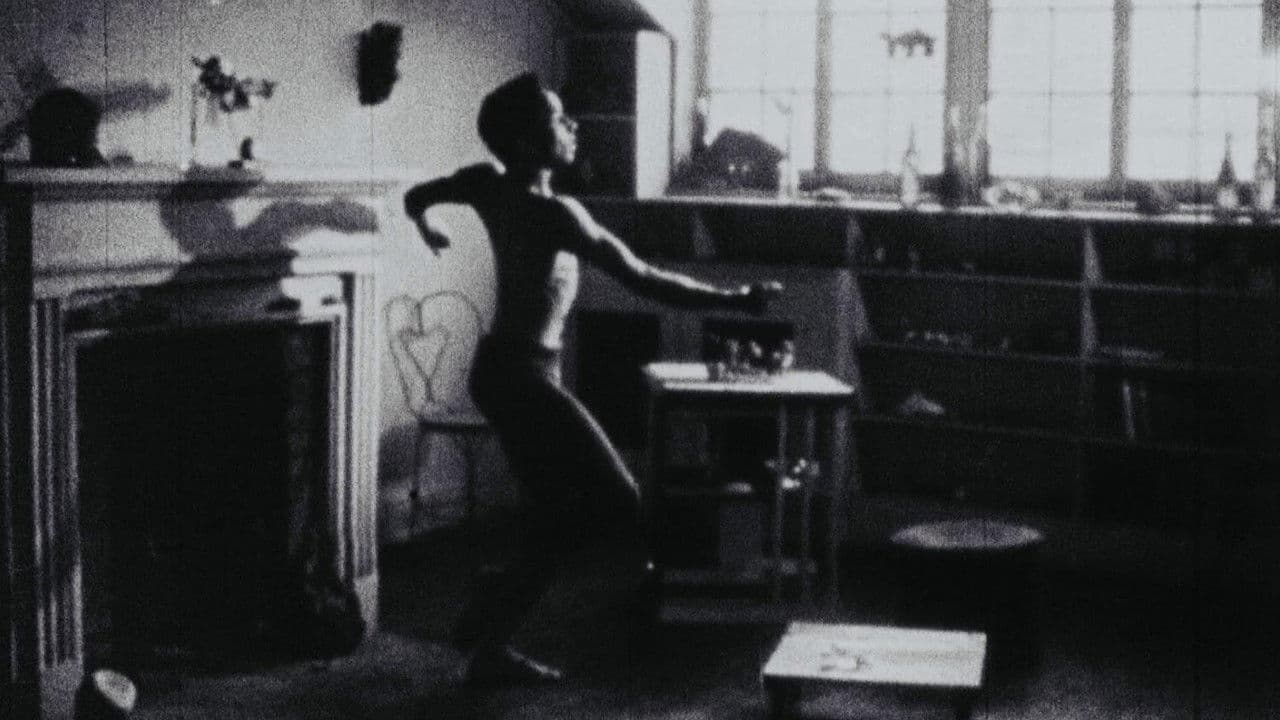 Backdrop for A Study in Choreography for Camera