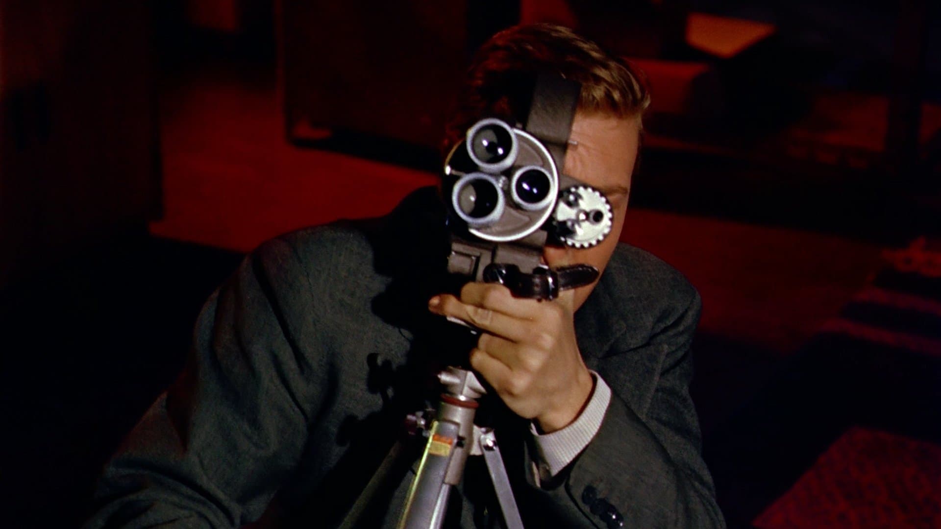 Backdrop for Peeping Tom