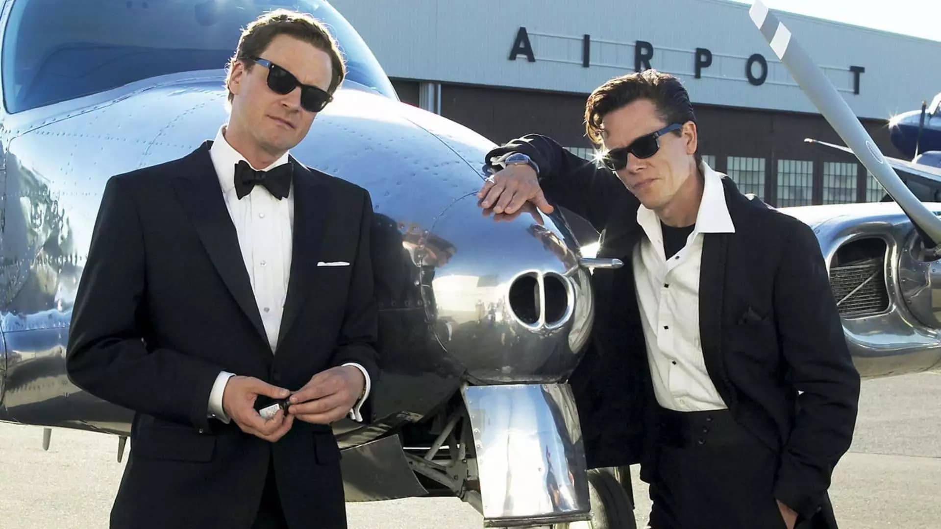 Backdrop for Where the Truth Lies