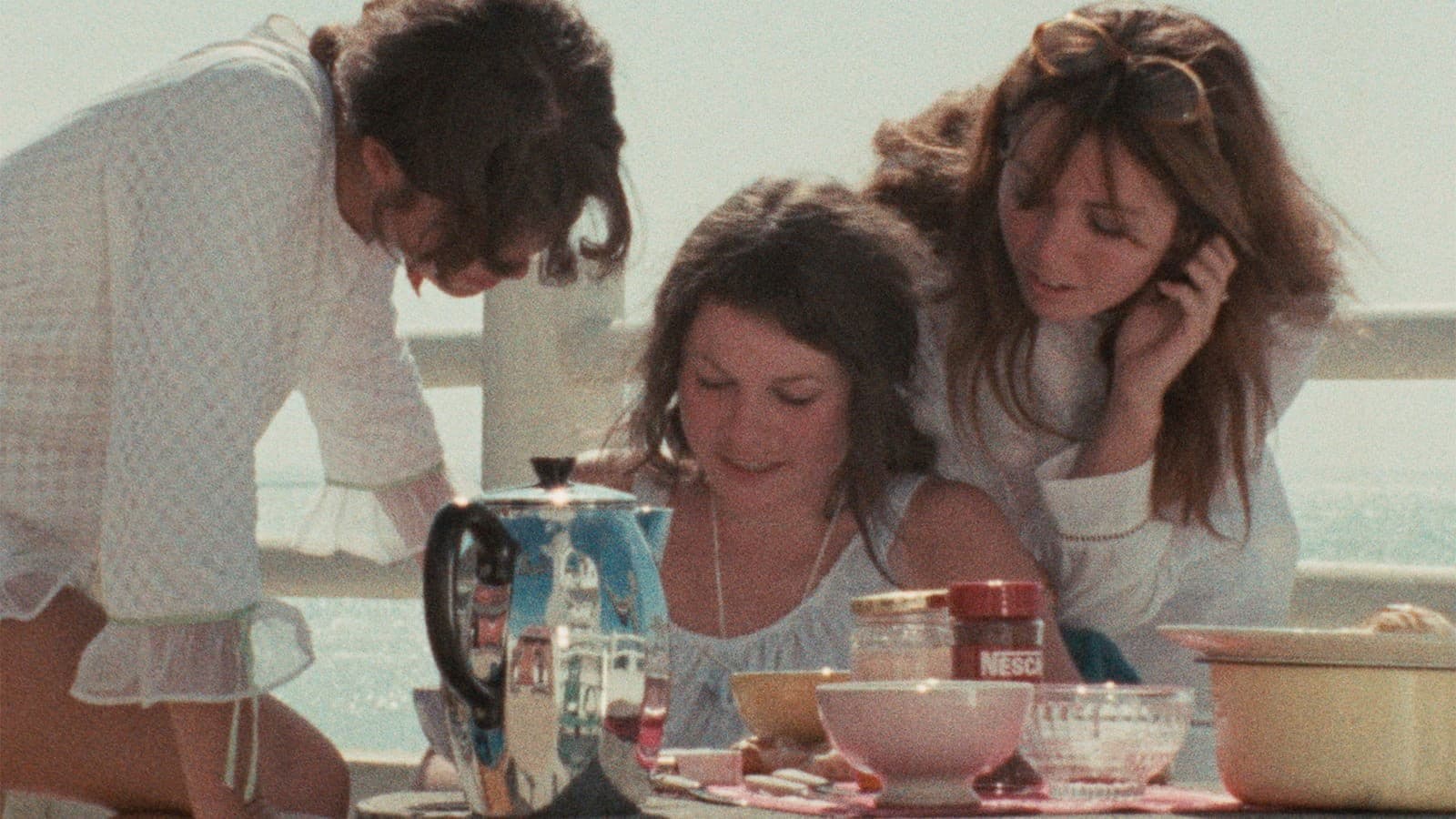 Backdrop for Near Orouet