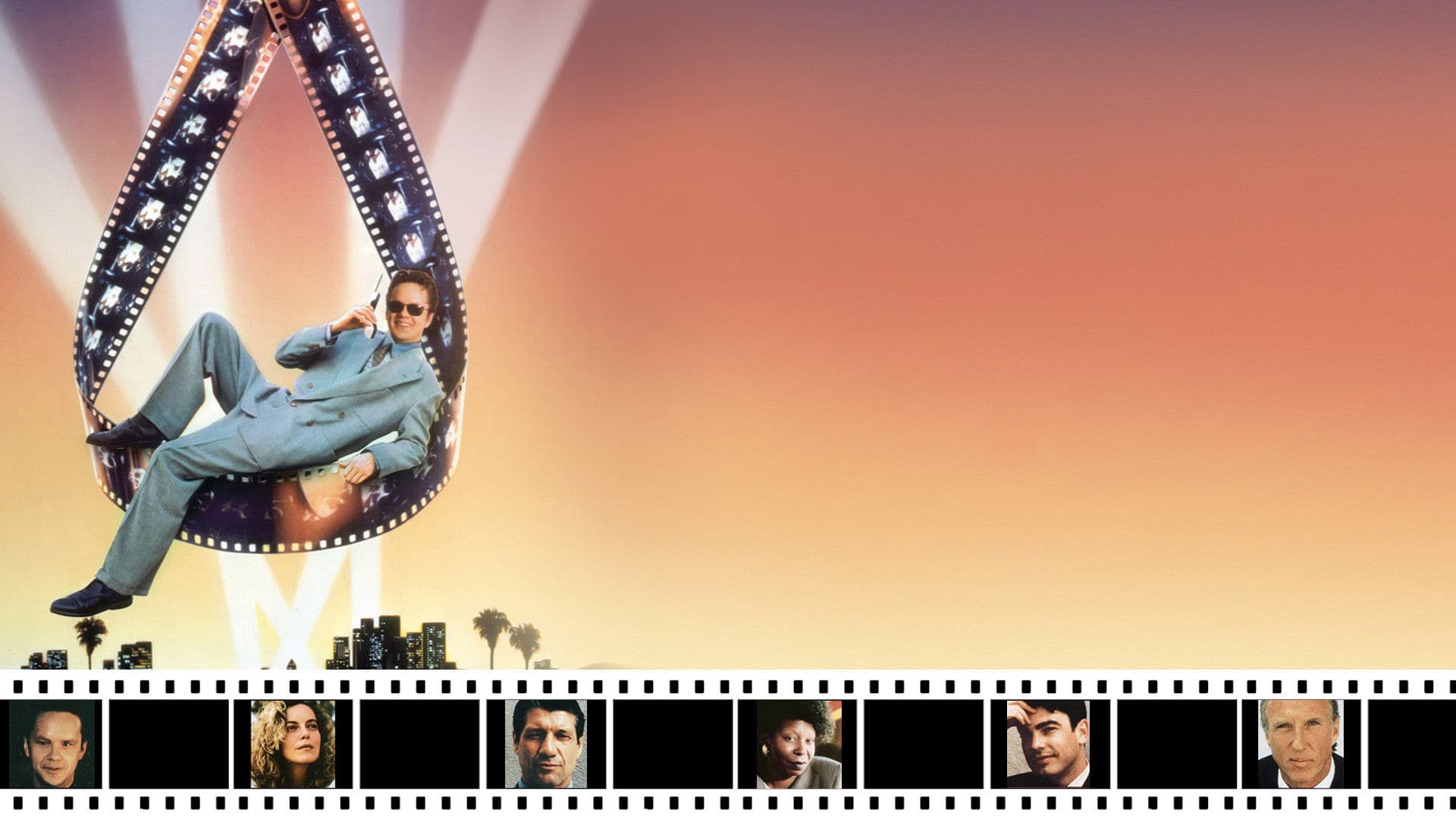 Backdrop for The Player