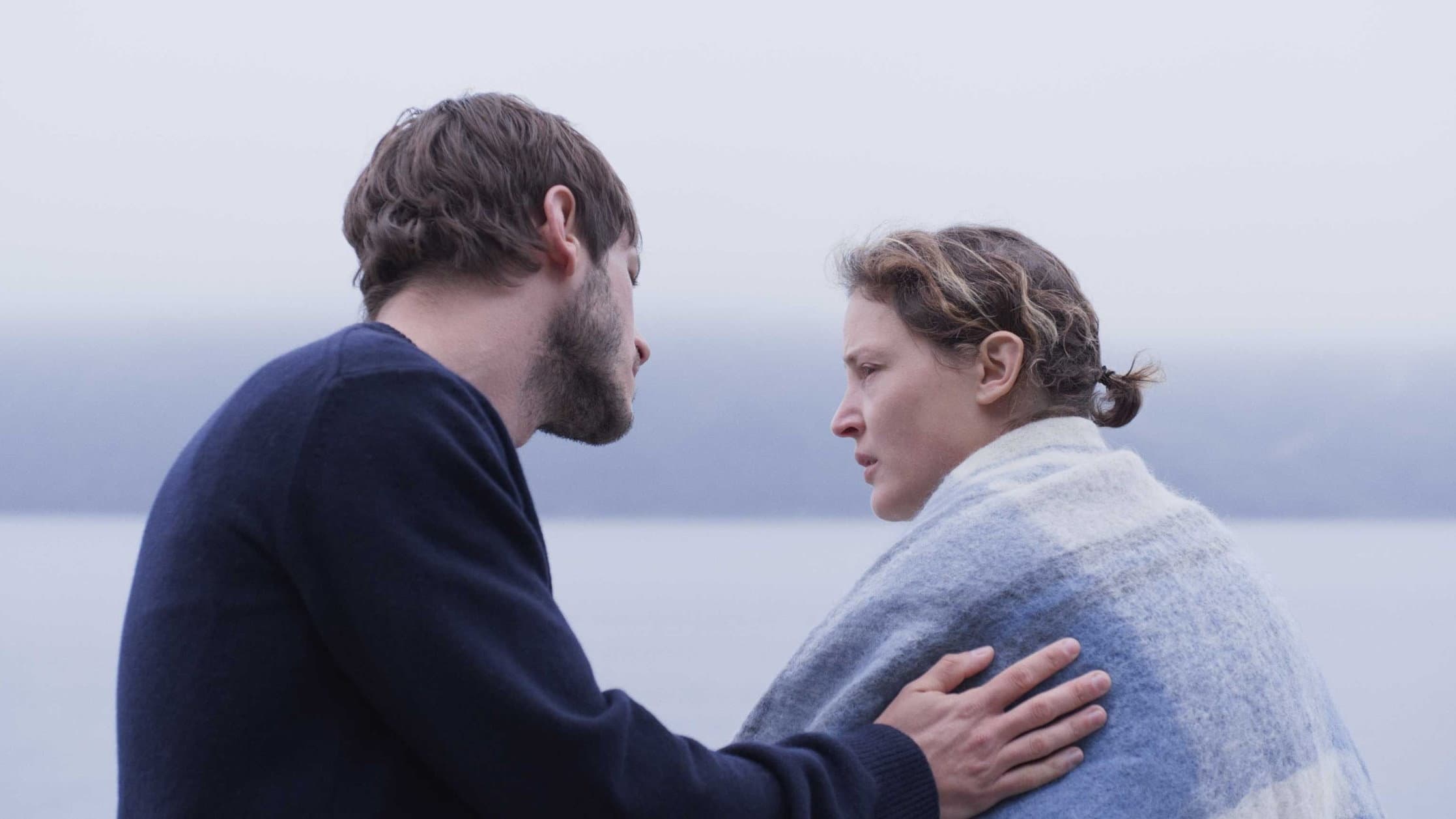 Backdrop for More Than Ever