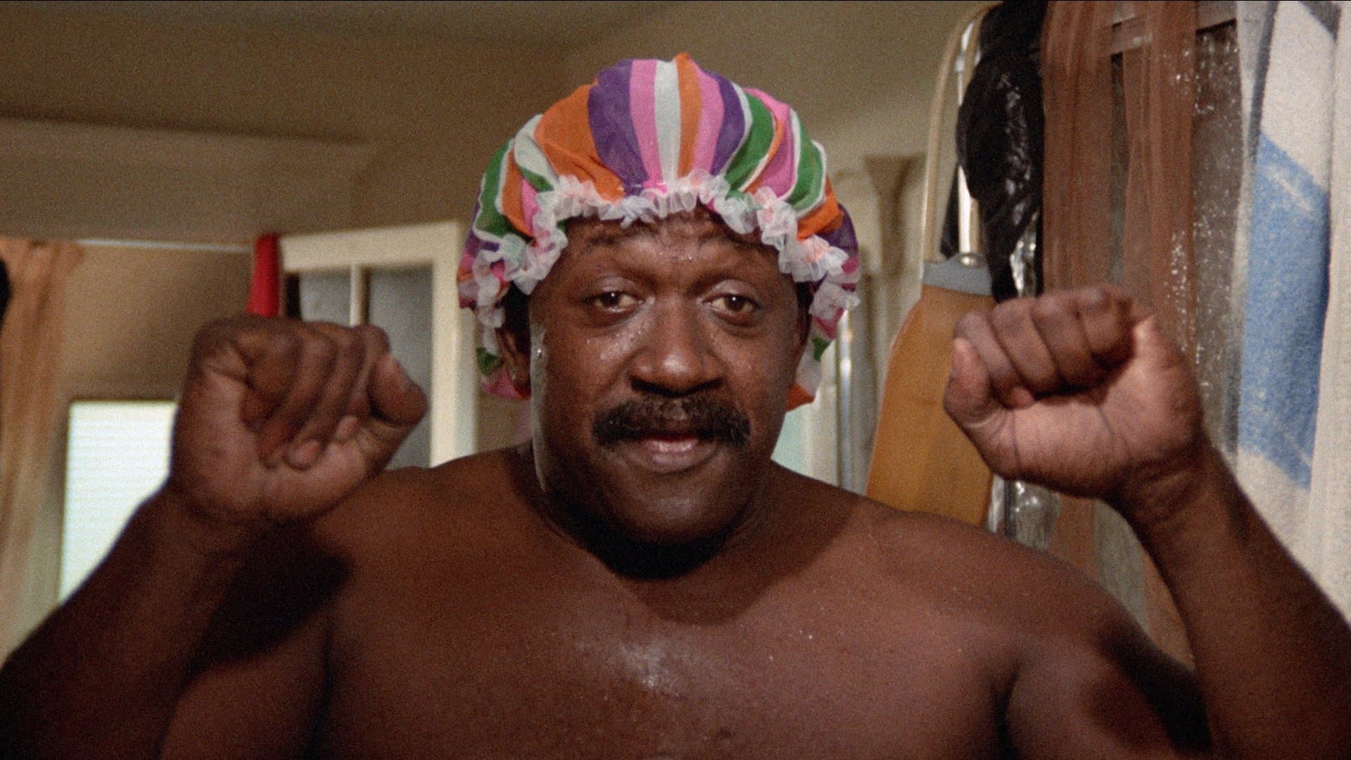 Backdrop for Sweet Sweetback’s Baadasssss Song