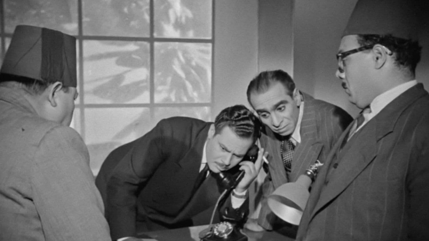 Backdrop for Lady of the Train