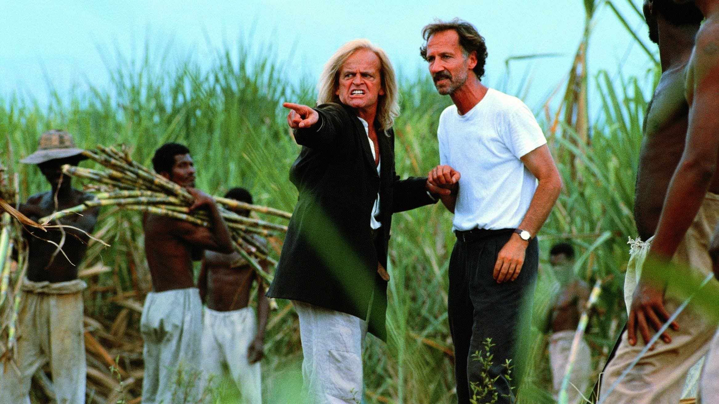 Backdrop for My Best Fiend