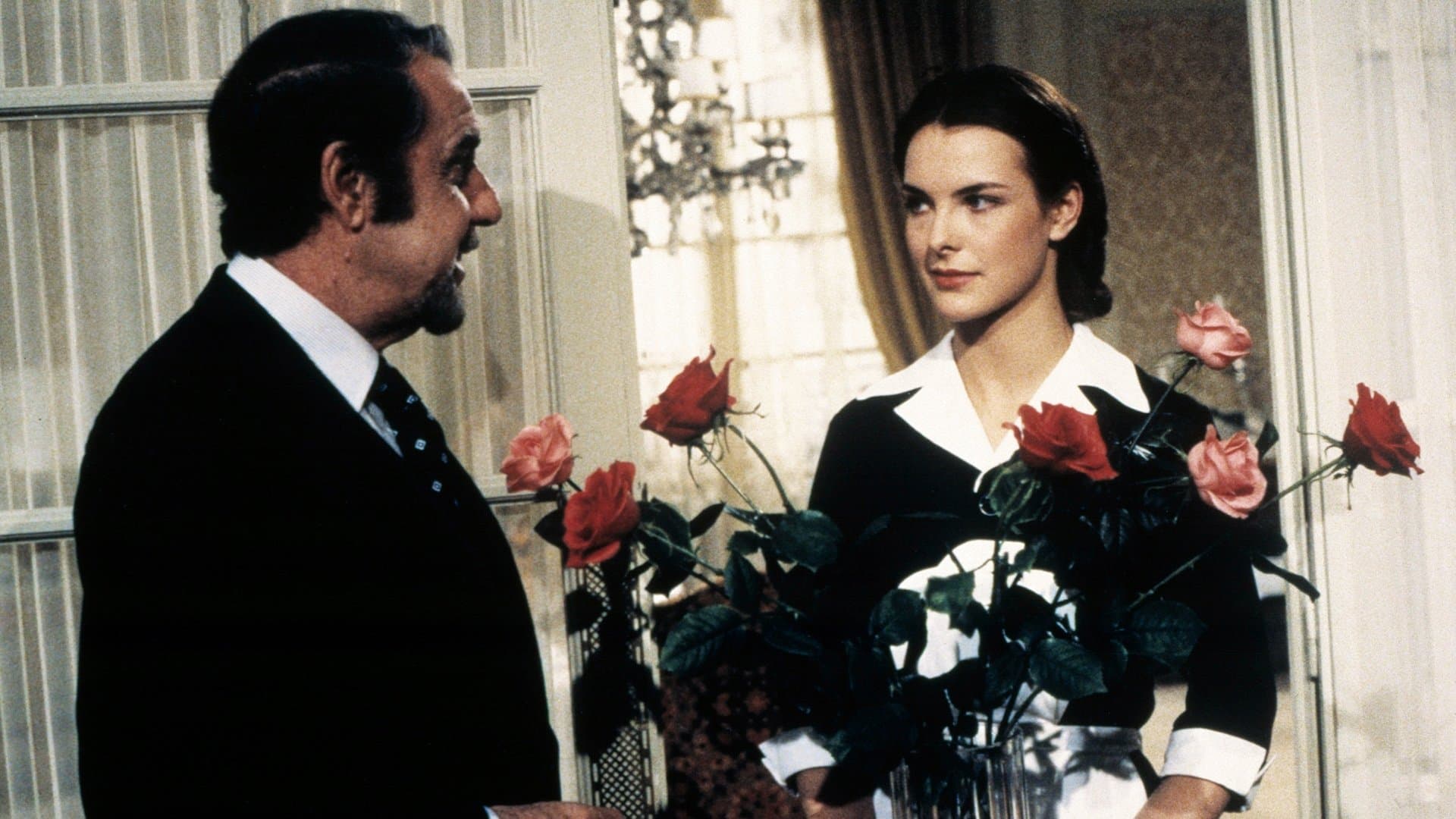 Backdrop for That Obscure Object of Desire