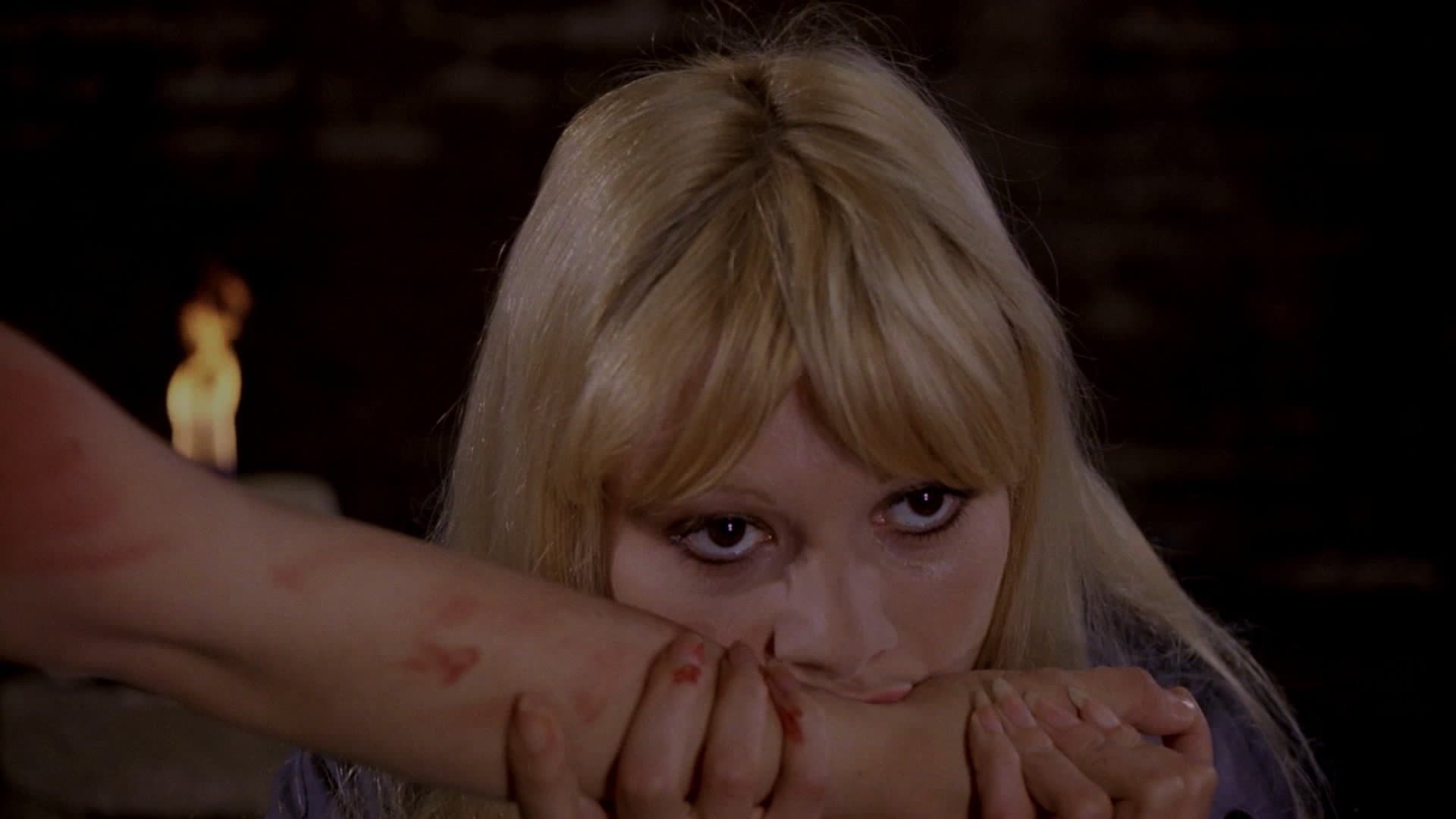 Backdrop for The Living Dead Girl