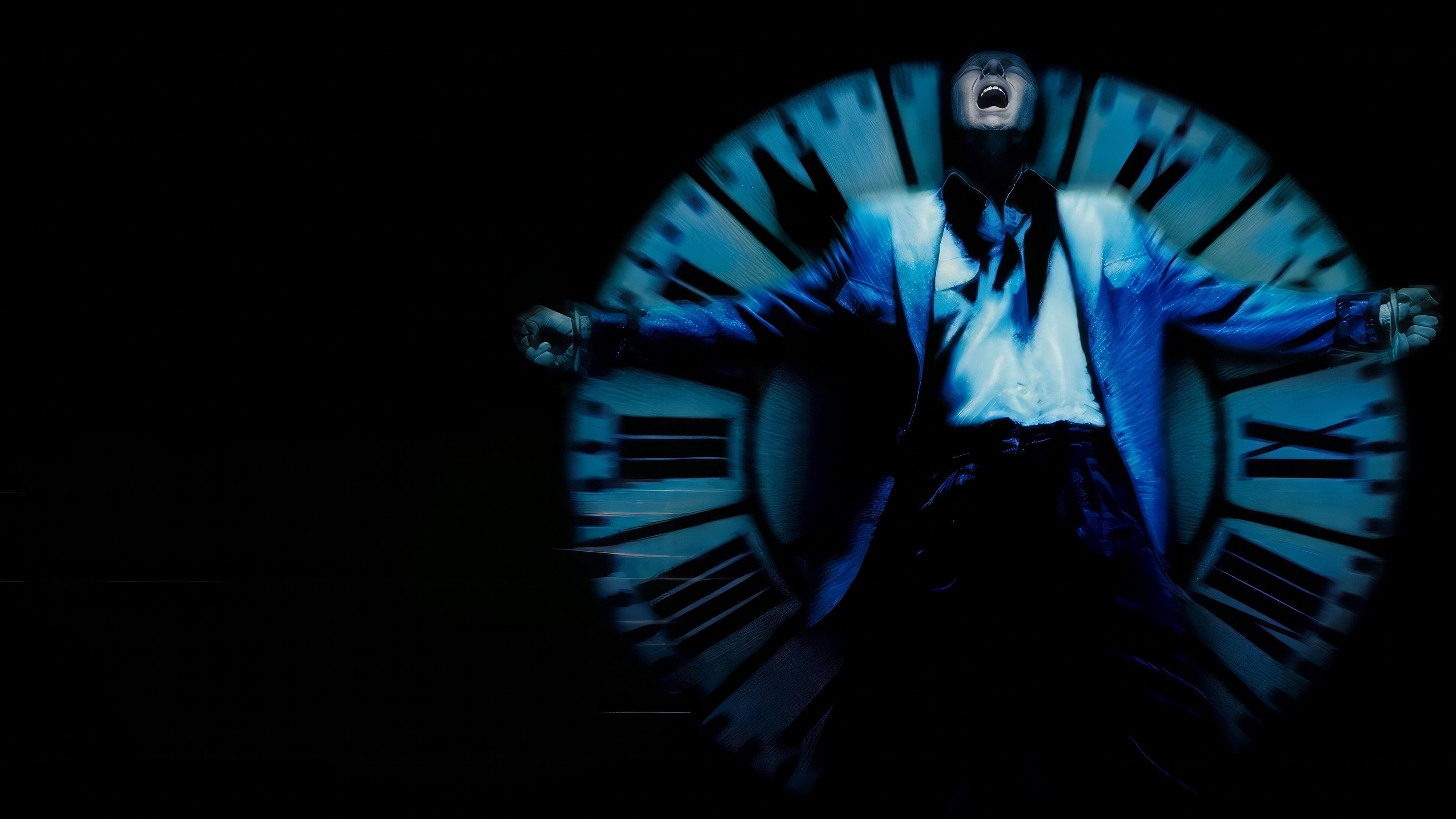 Backdrop for Dark City