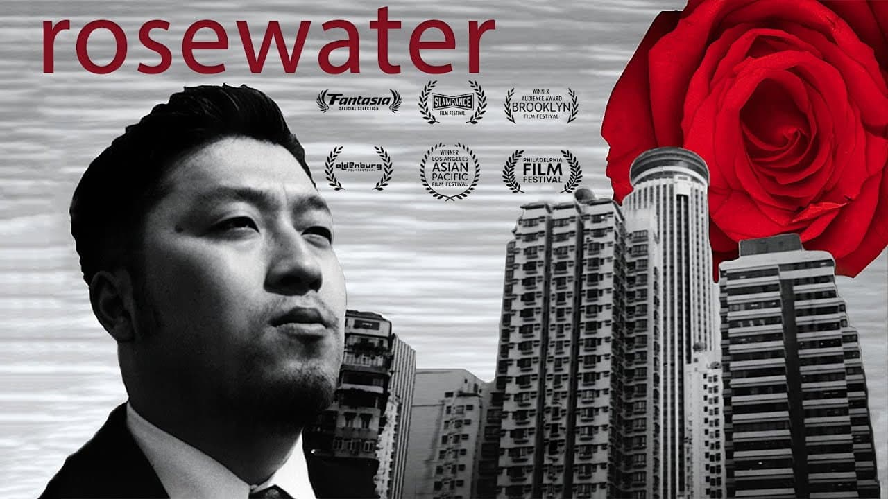 Backdrop for Rosewater