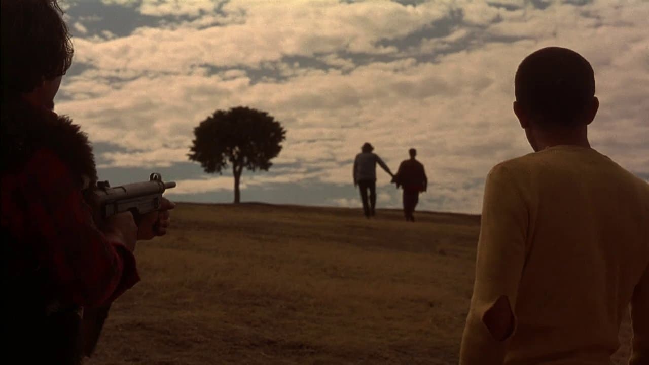 Backdrop for Before the Rain