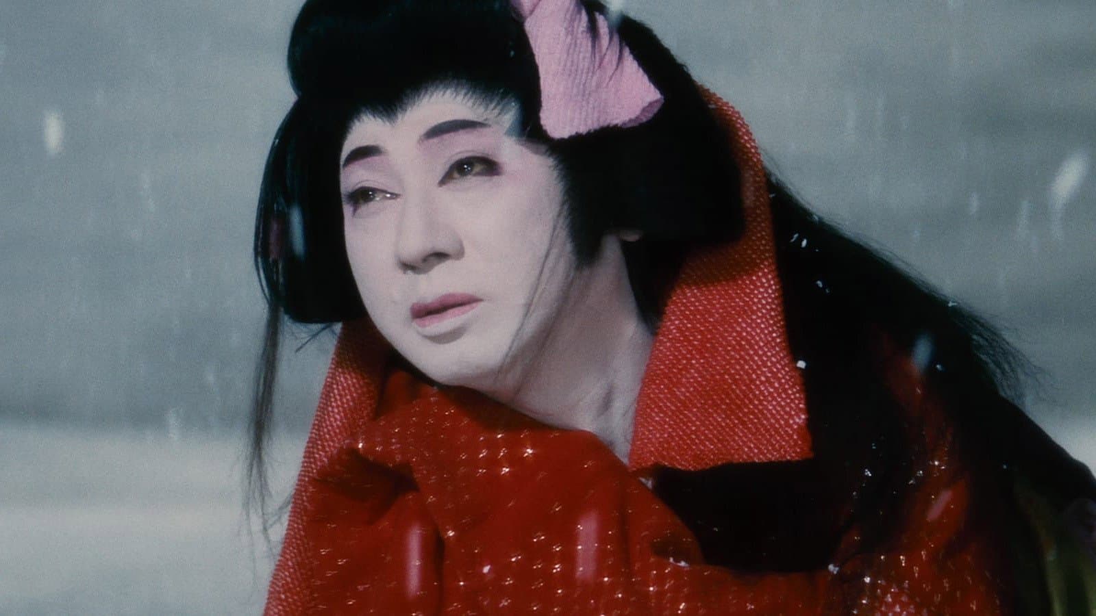 Backdrop for An Actor’s Revenge