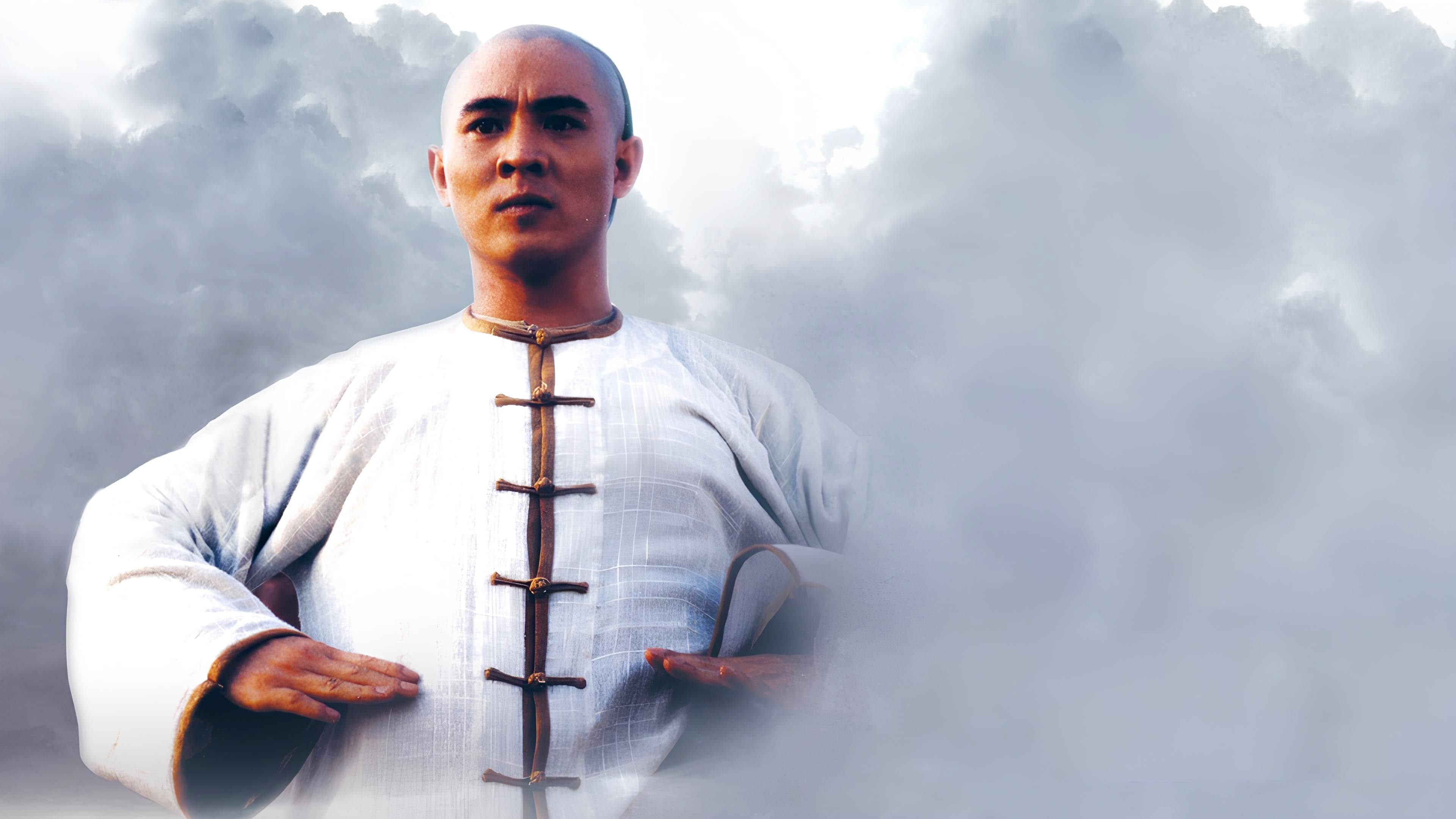 Backdrop for Once Upon a Time in China