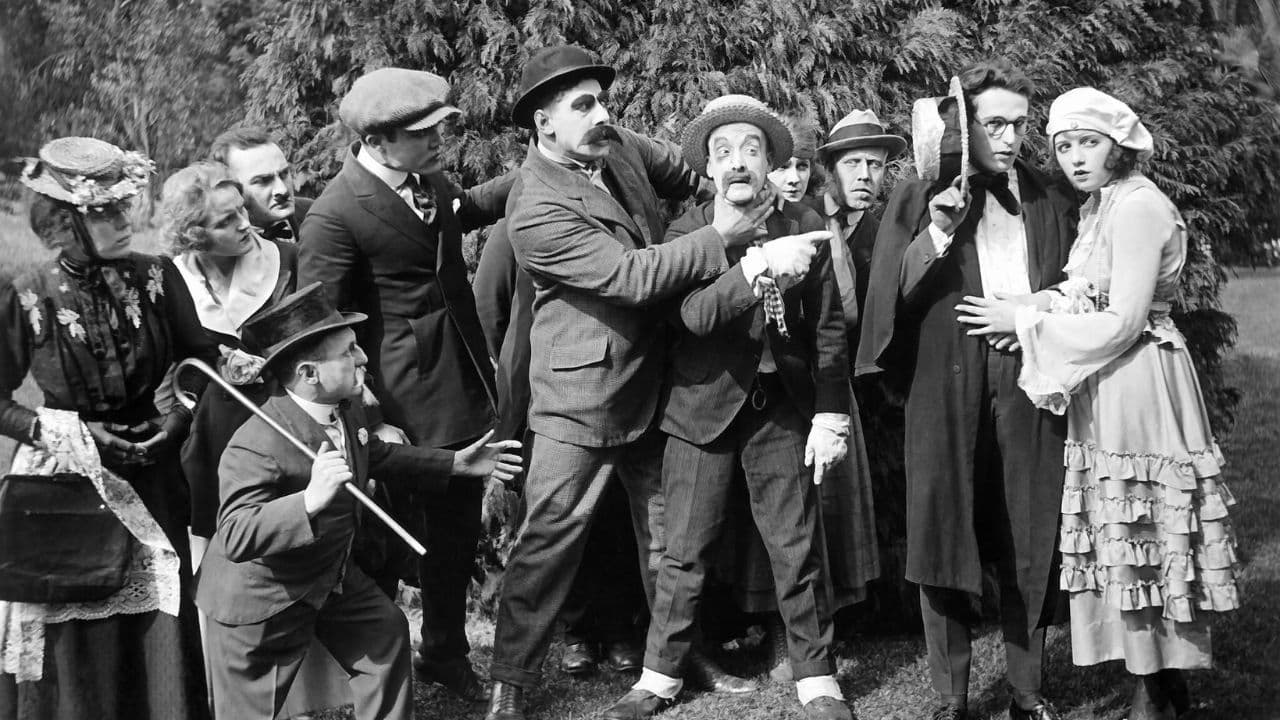 Backdrop for Spring Fever