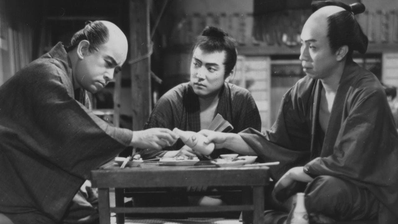 Backdrop for Humanity and Paper Balloons