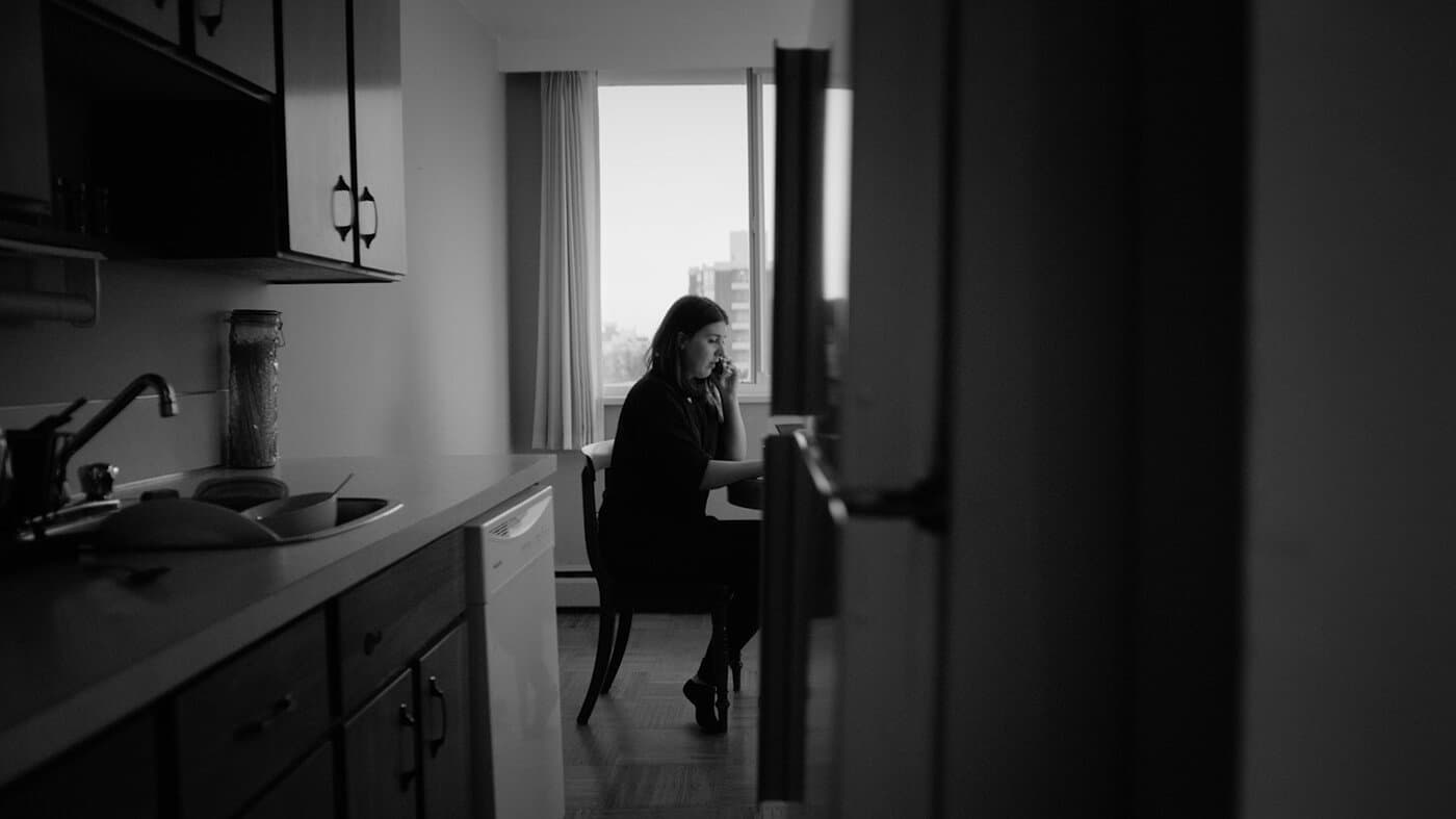 Backdrop for Nine Behind