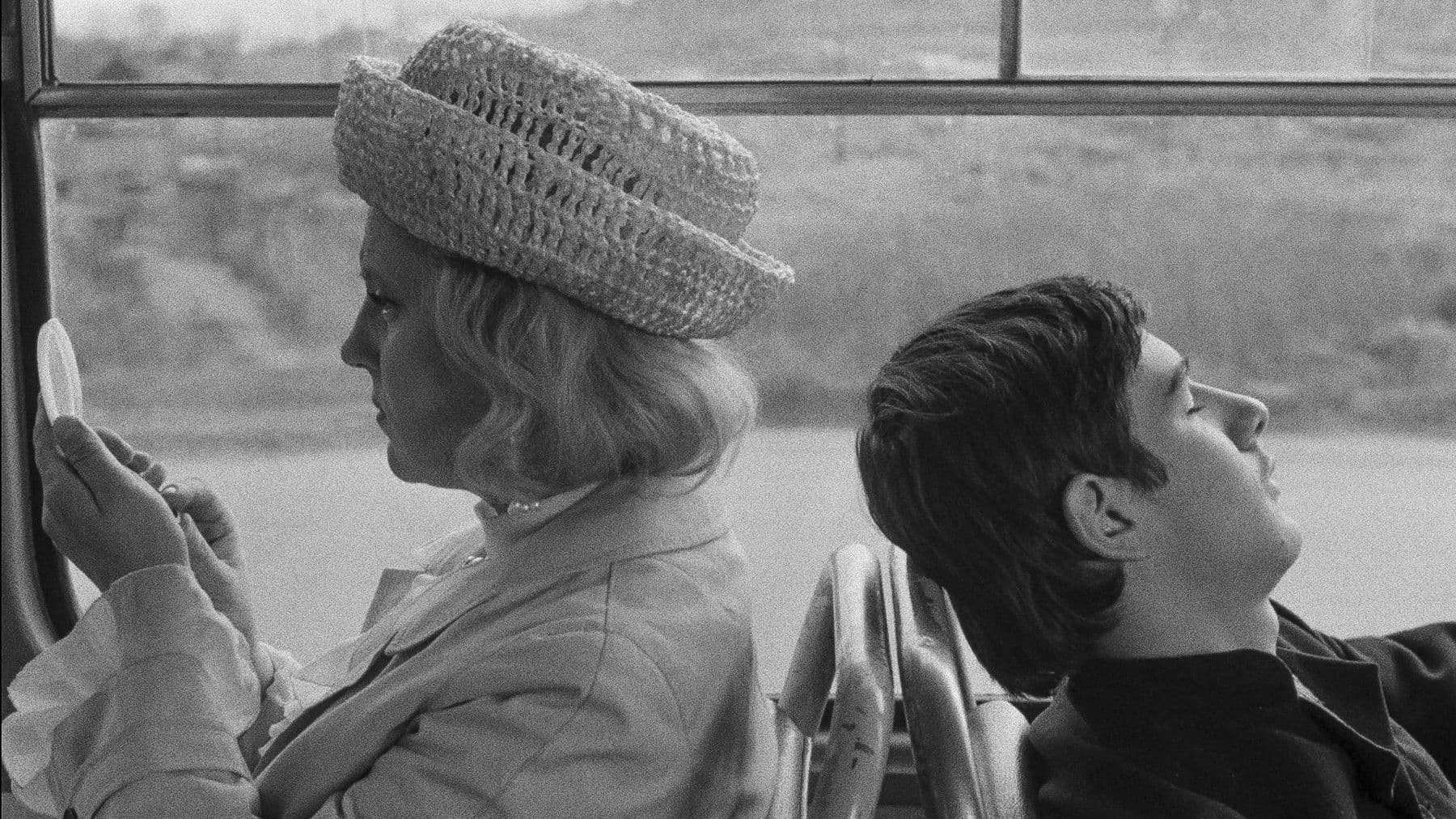 Backdrop for The Long Farewell